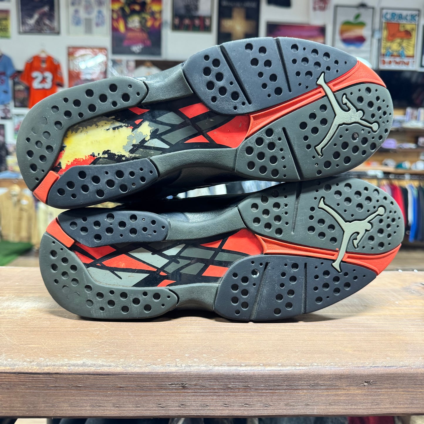 Jordan 8 'Take Flight' Size 9.5