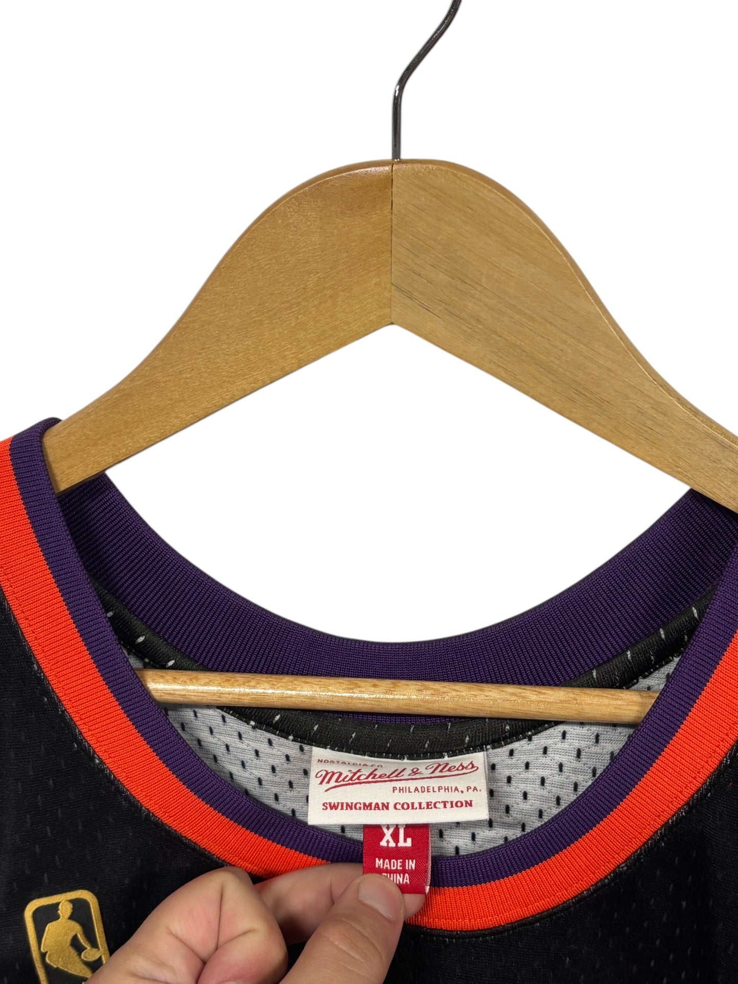 Mitchell & Ness Swingman Phoenix Suns Steve Nash Jersey Size XL