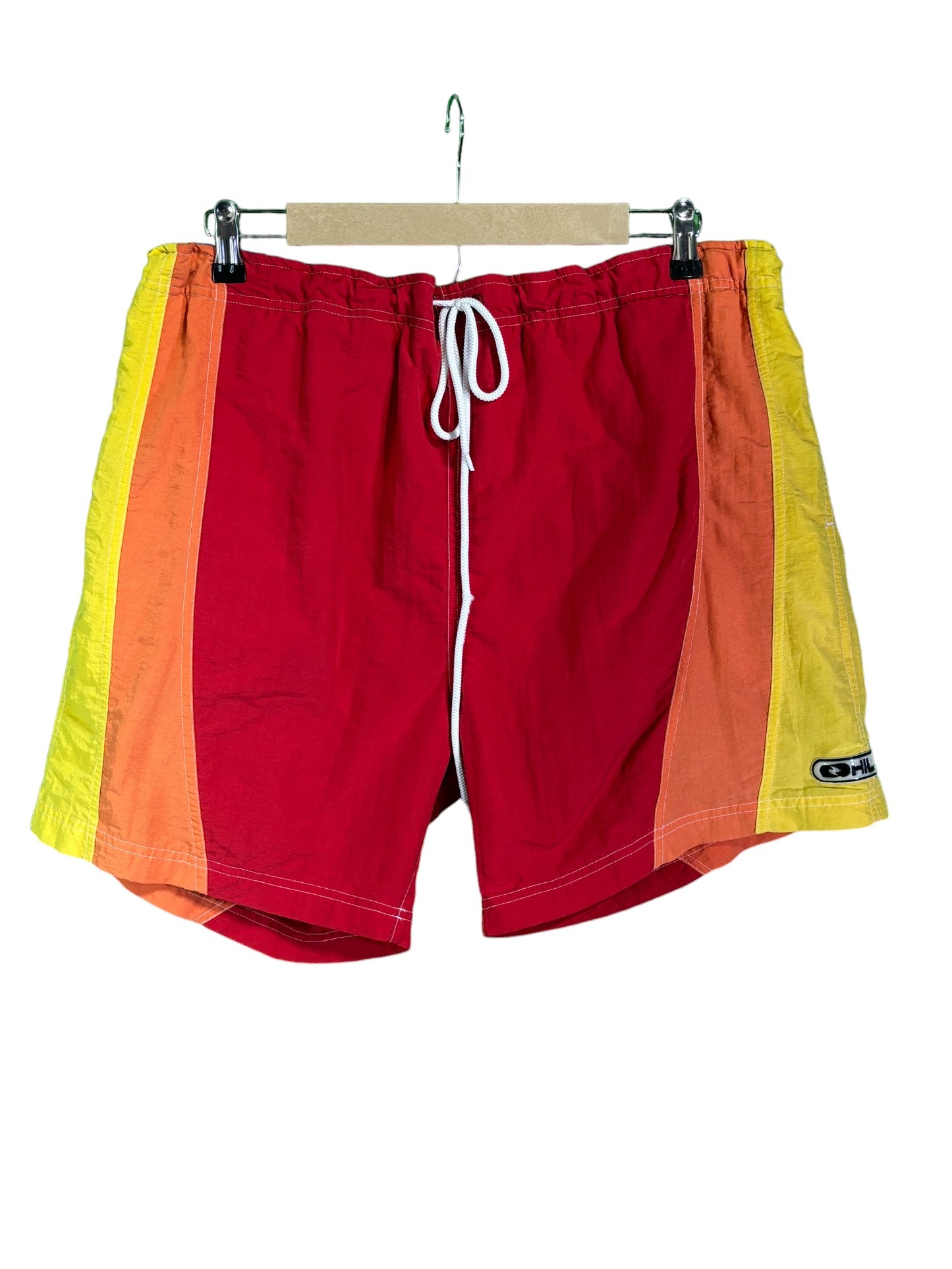 Vintage Tommy Hilfiger Multicolor Shorts Size 34