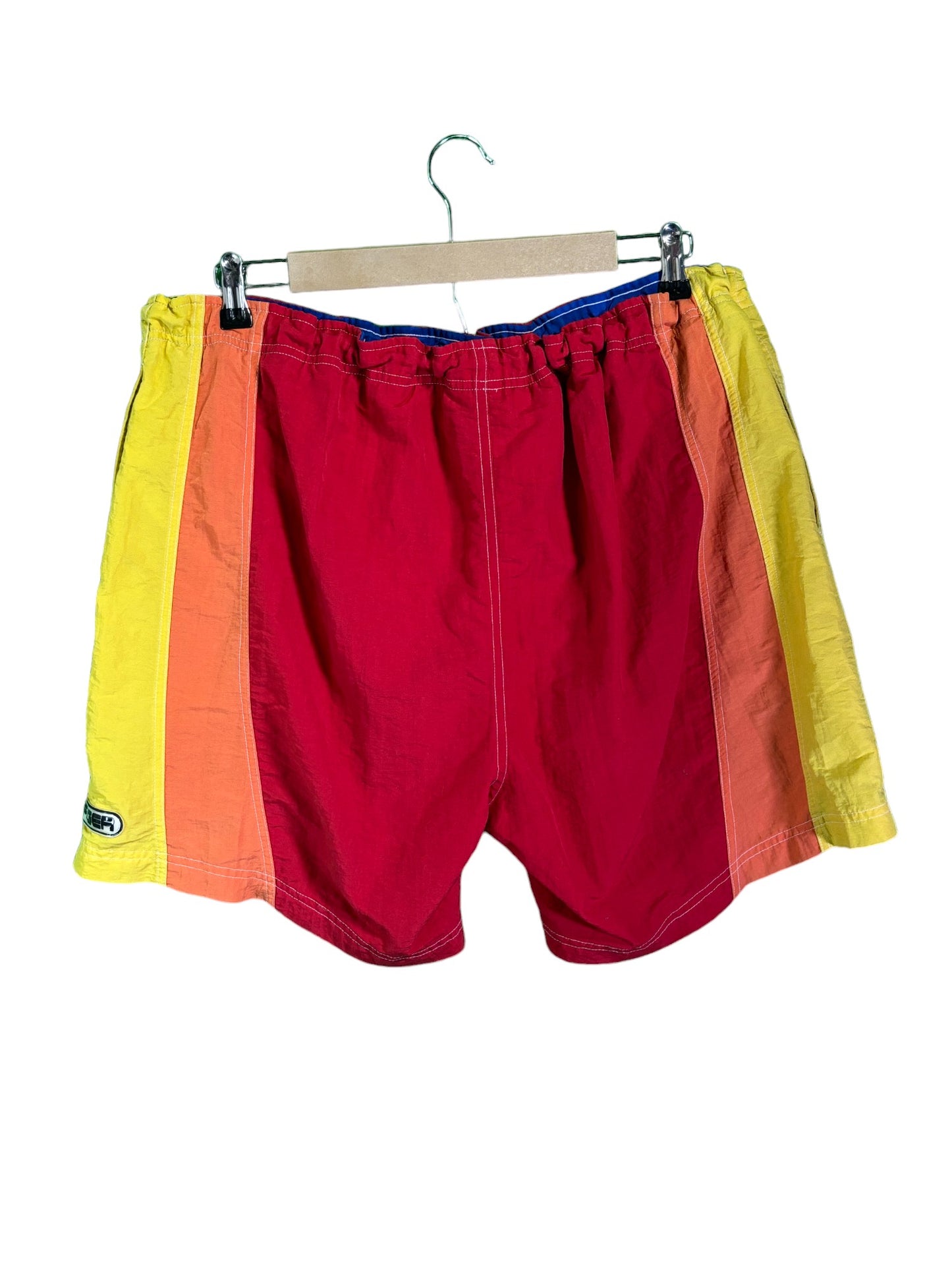 Vintage Tommy Hilfiger Multicolor Shorts Size 34