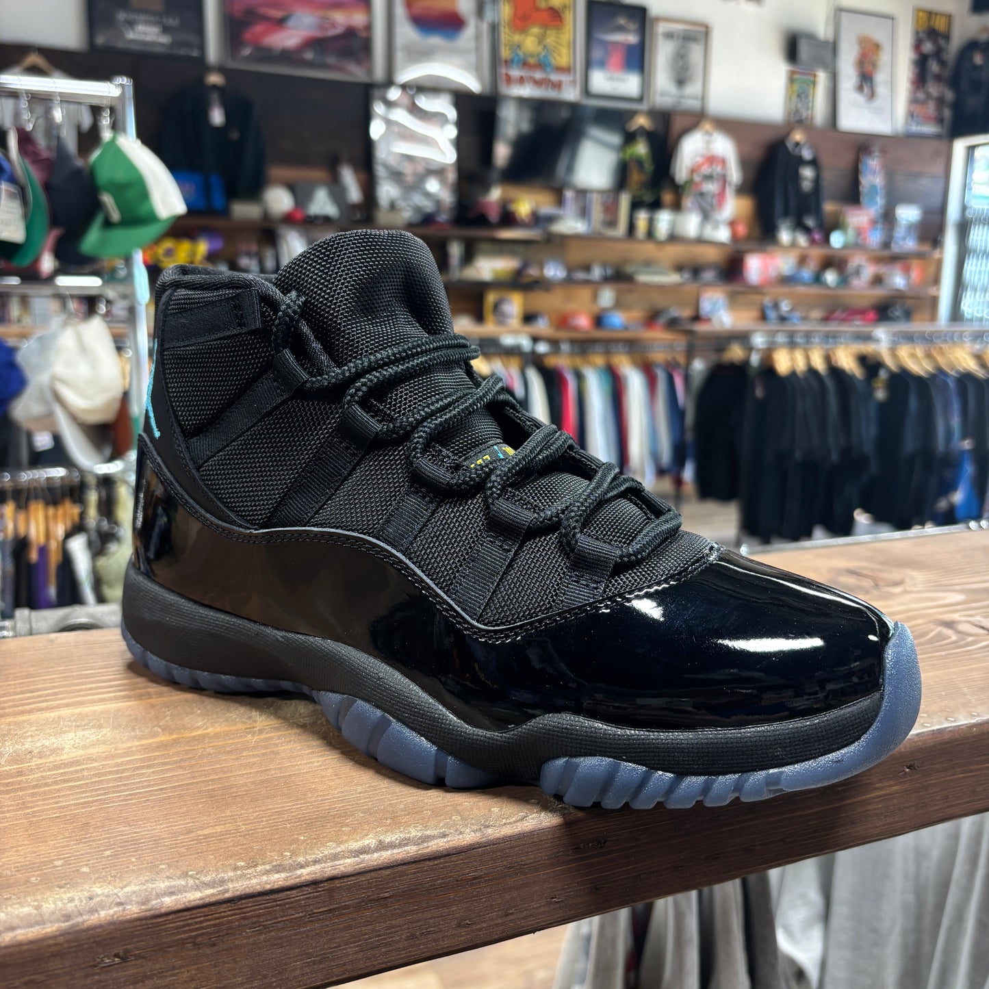 Jordan 11 'Gamma' Size 10 (DS)