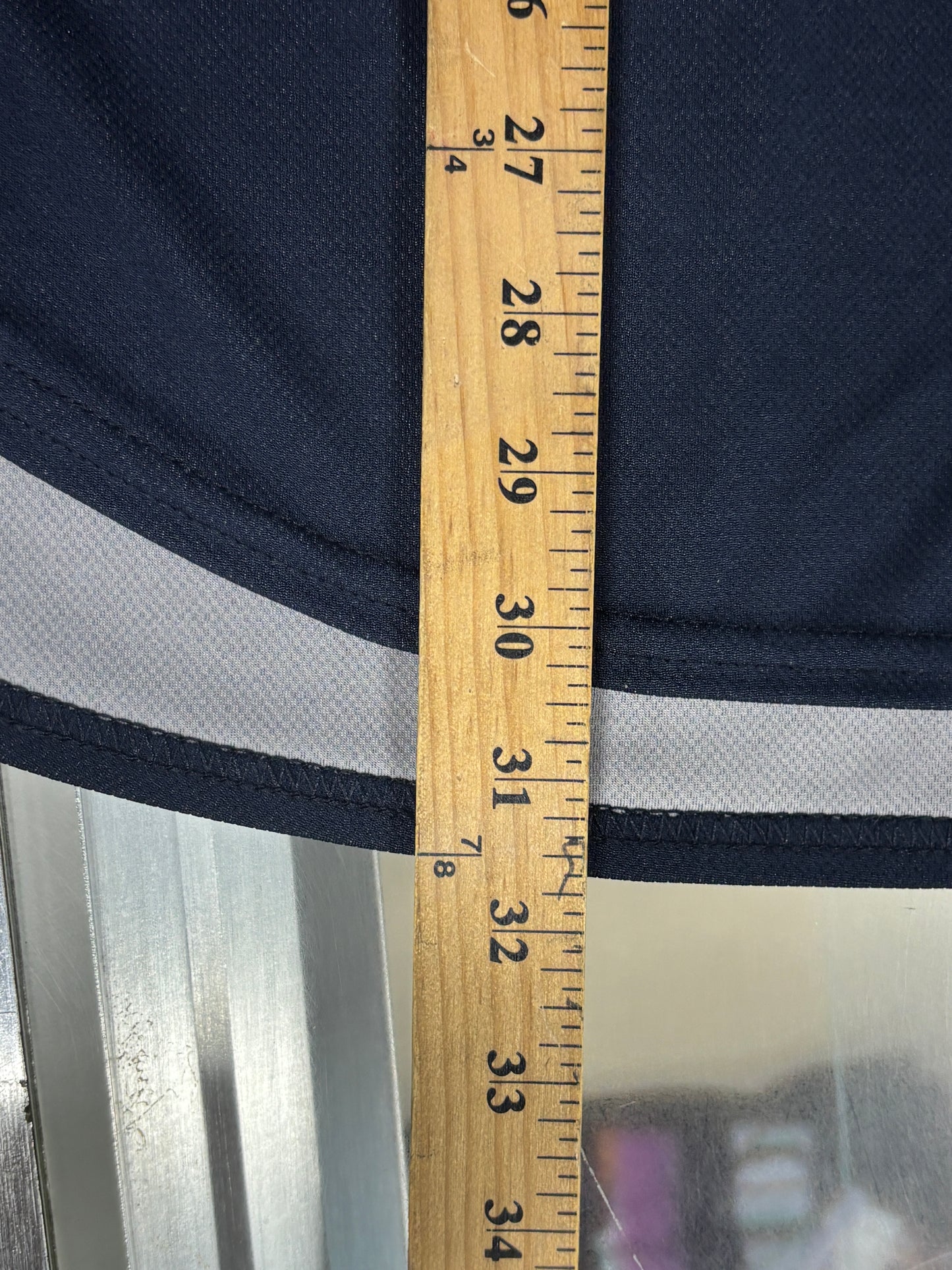 Majestic Tampa Bay Rays Baseball Jersey Size Large
