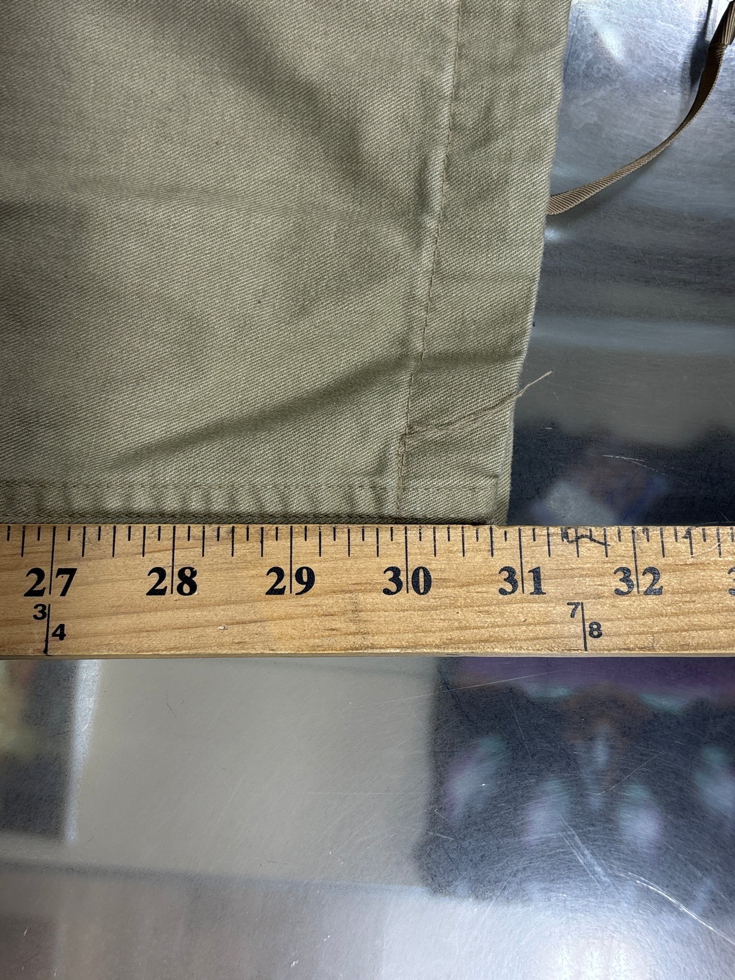 Military Desert Camo Cargo Pants Size 34x31