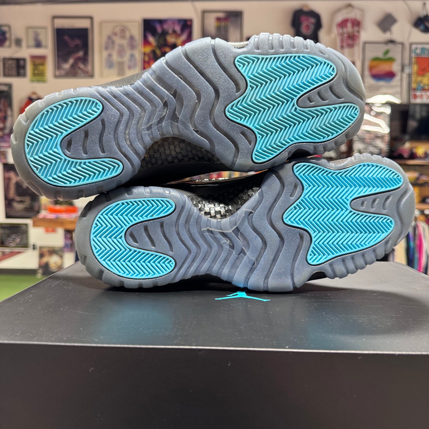 Jordan 11 'Gamma' Size 12