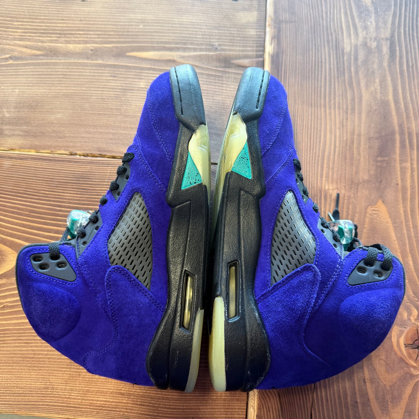 Jordan 5 'Alternate Grape' Size 11