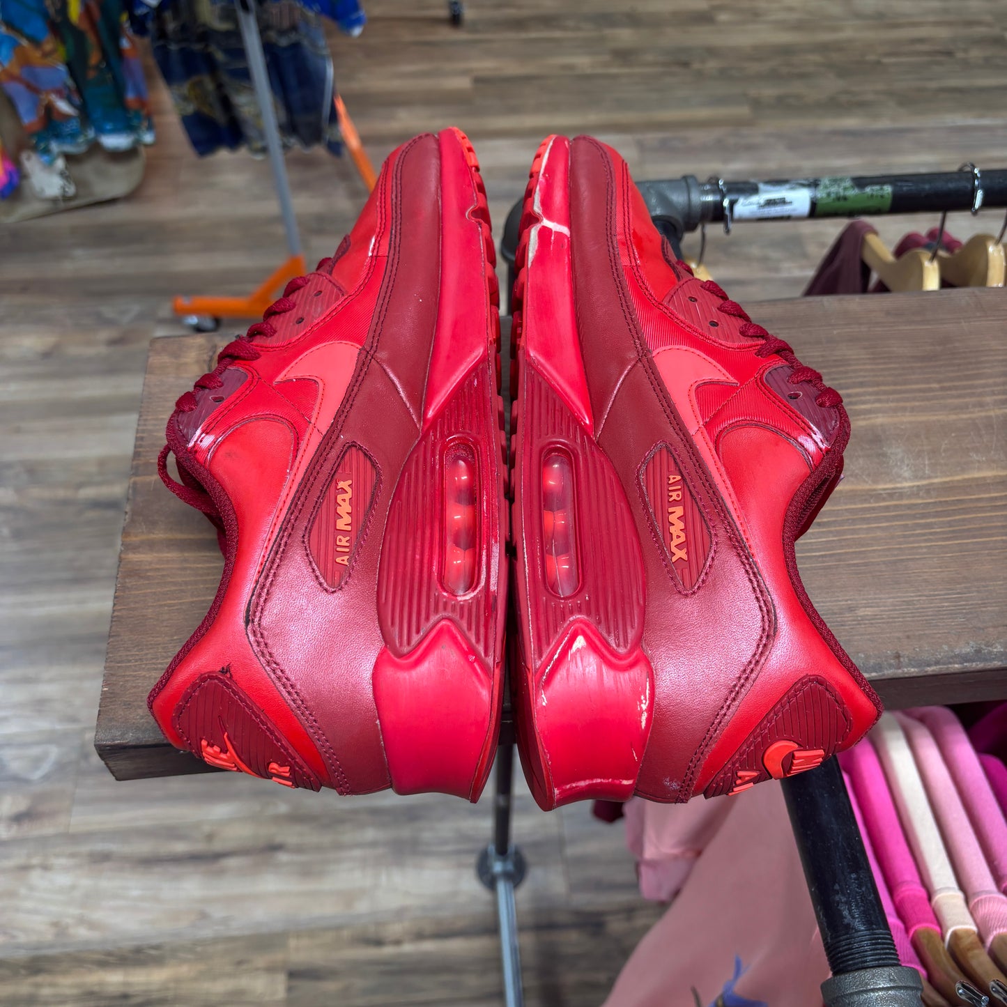 Nike Air Max 90 'City Special Chicago' Size 11.5