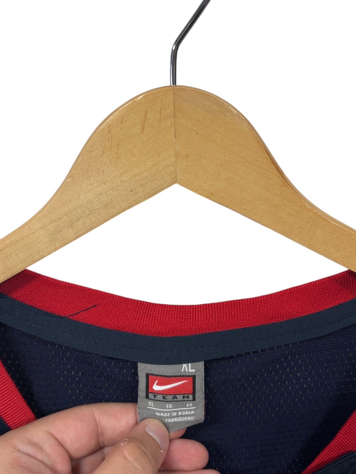 Vintage Nike Team USA Kobe Bryant Basketball Jersey Size XL