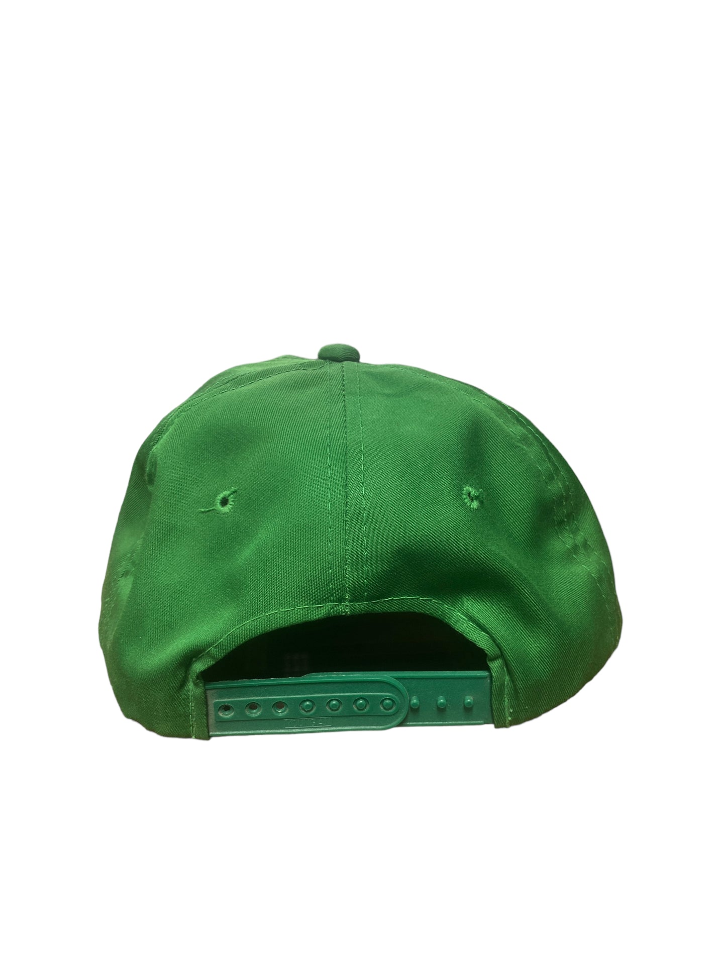 Vintage 90's Sports Specialties Boston Celtics Script Snapback Hat