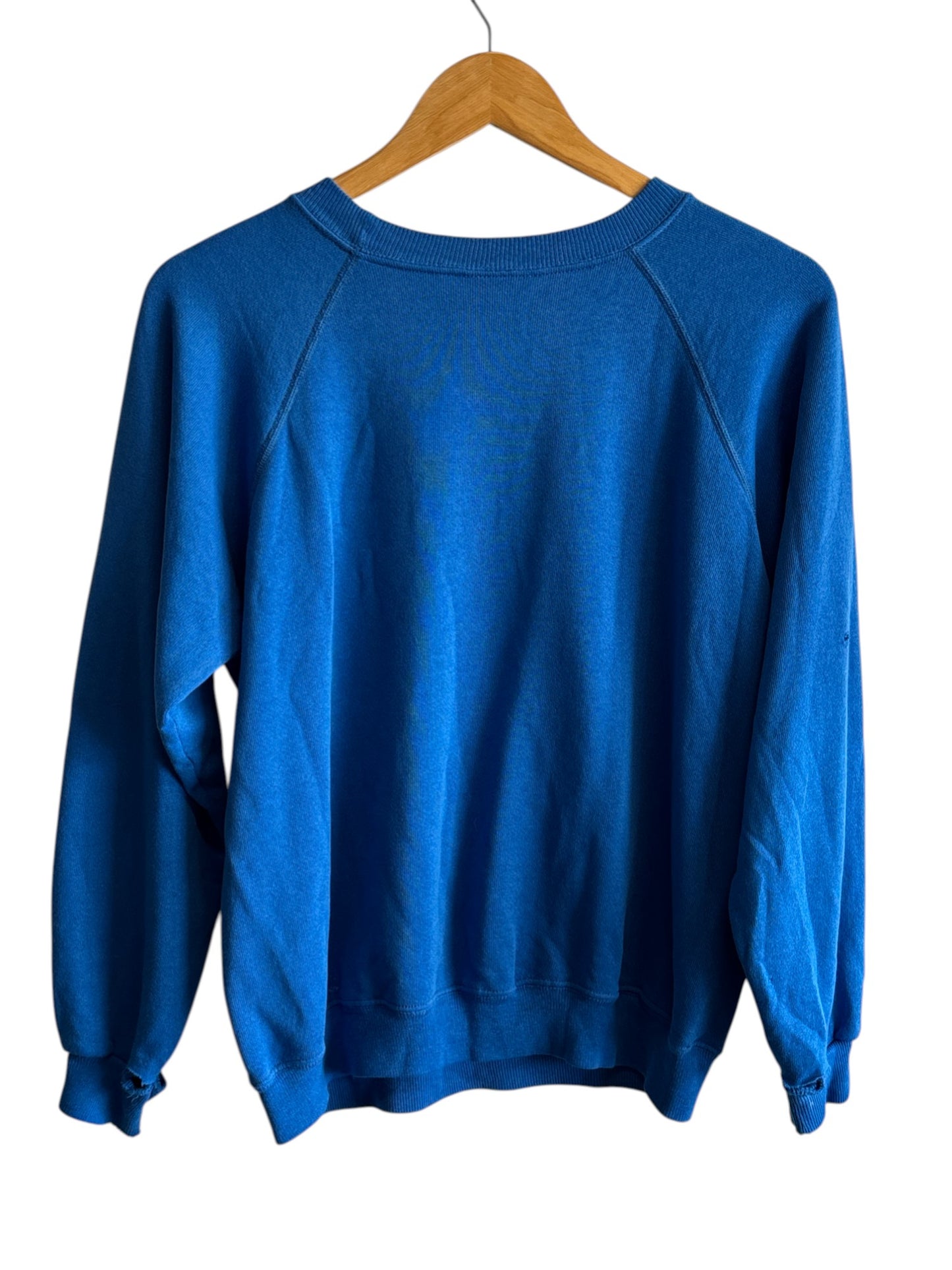 Vintage 80's Bermuda Longtails Nature Crewneck Sweater Size Medium