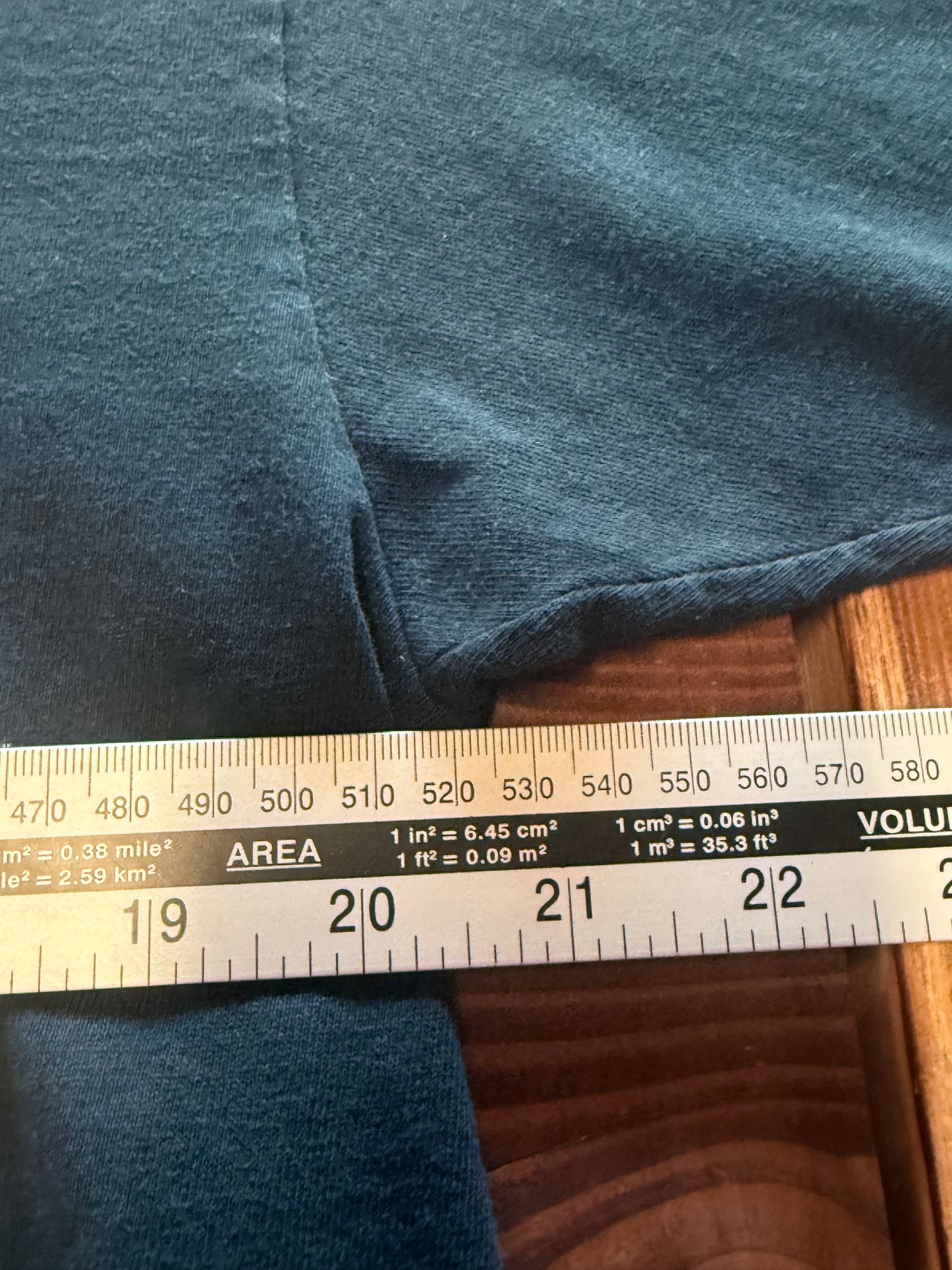 Vintage Liquid Blue Pittsburgh Steelers Steely Football Tee Size Large
