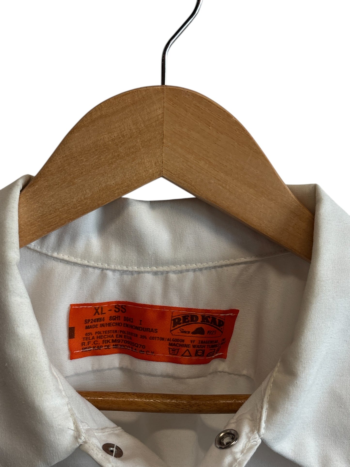 Vintage 90's Montana Dodge Boys Button Up Shirt Size XL