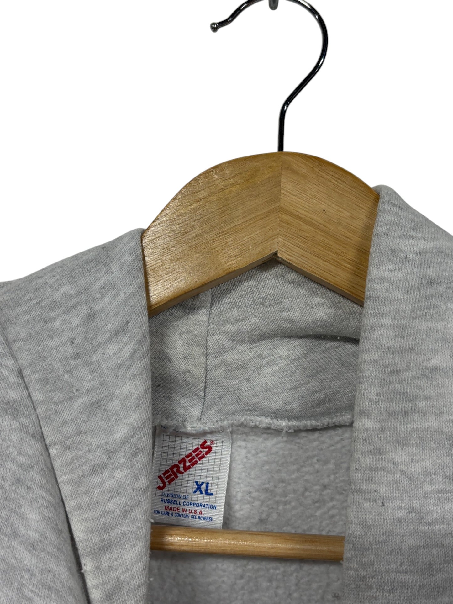 Vintage 1994 Tyee Creek Fire Washington Hoodie Size XL