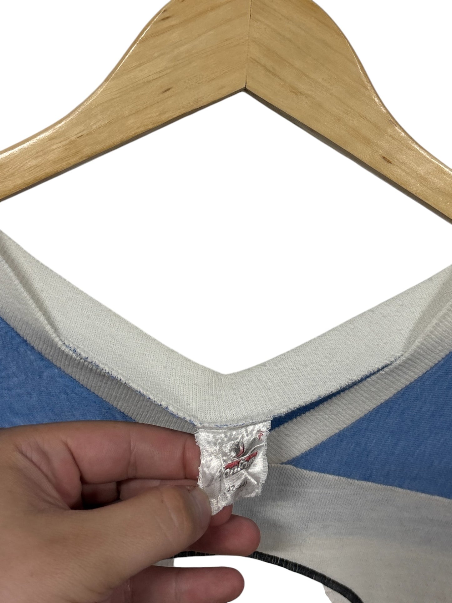 Vintage 80's The Ozarks National Parks Graphic Tee Size Medium