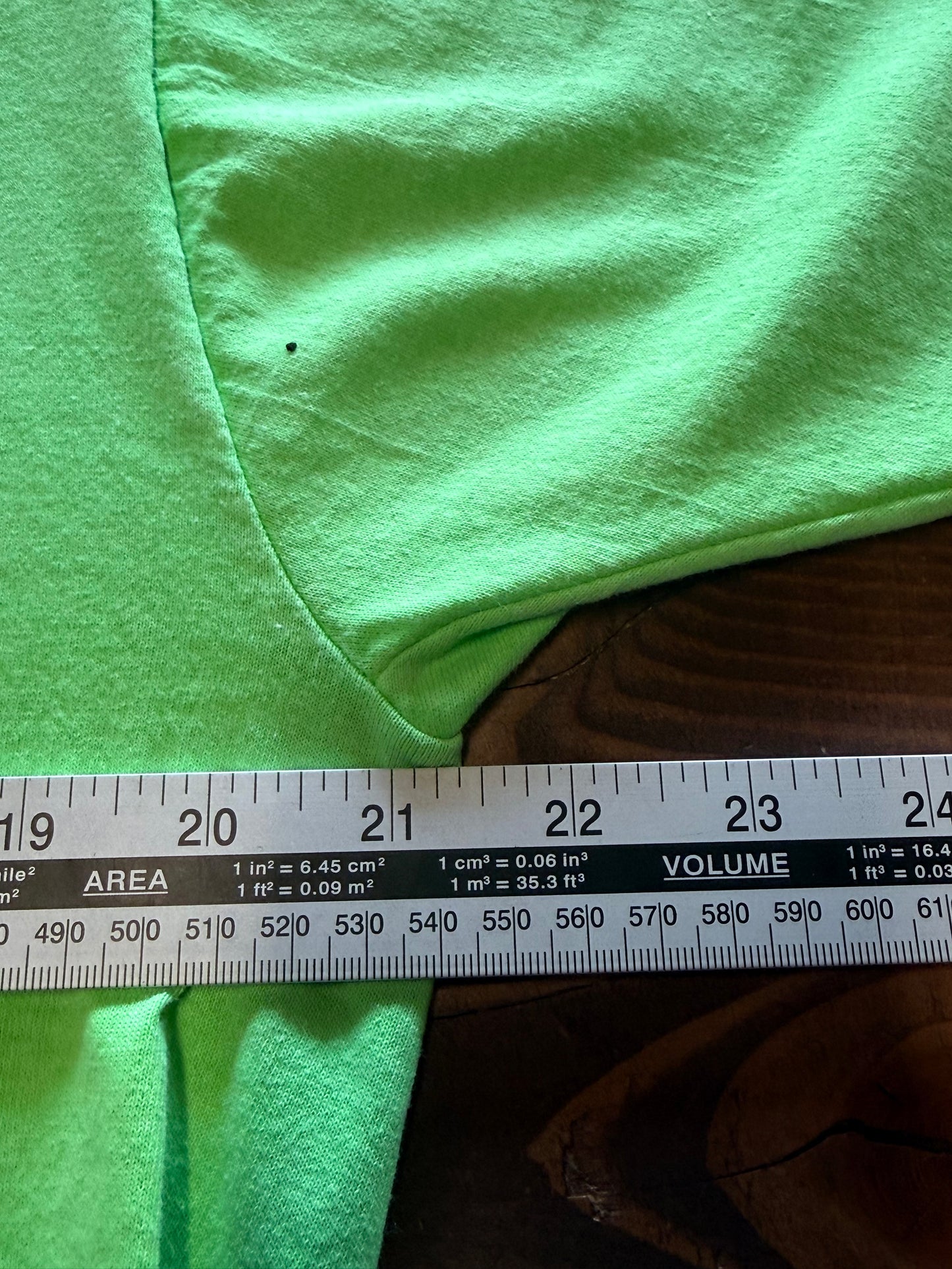 Vintage 80's Central Expressway Highway Construction Graphic Tee Size XL
