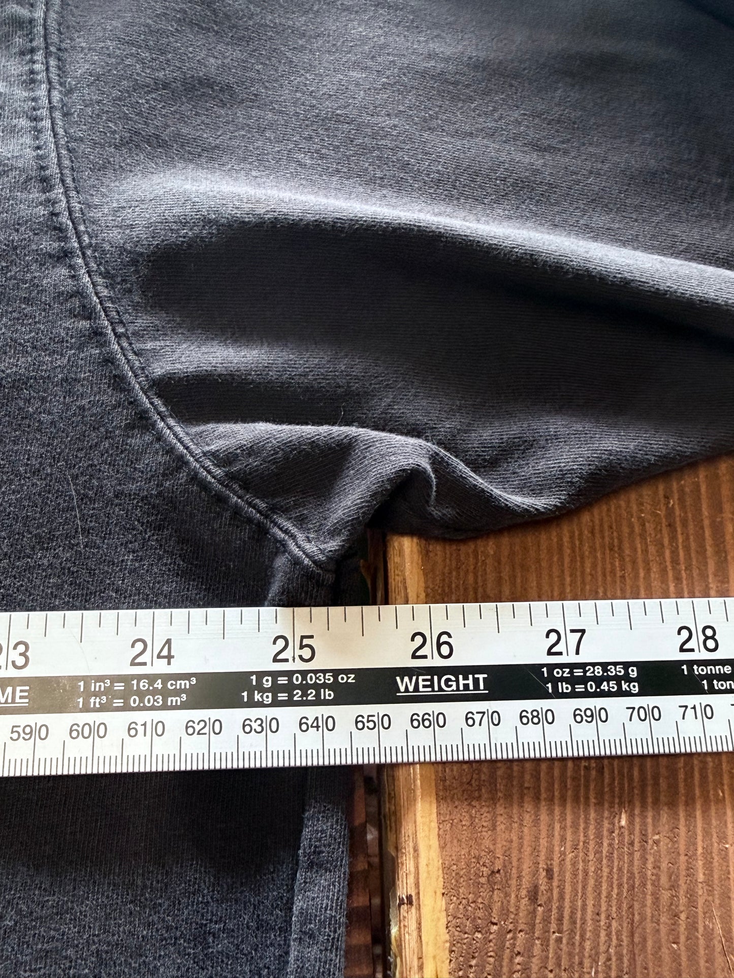 Carhartt Long Sleeve Mock Neck Workwear Heavy Shirt Size XXL