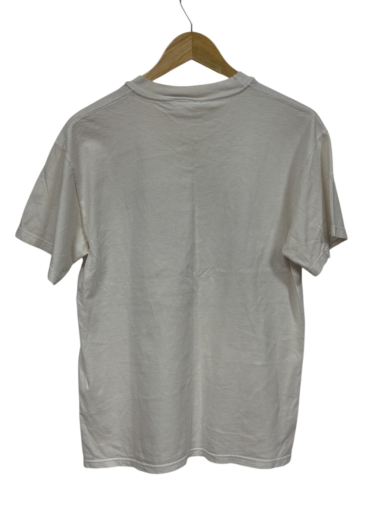 Vintage Mickey Mouse Fabulous Five Cartoon Graphic Tee Size Large