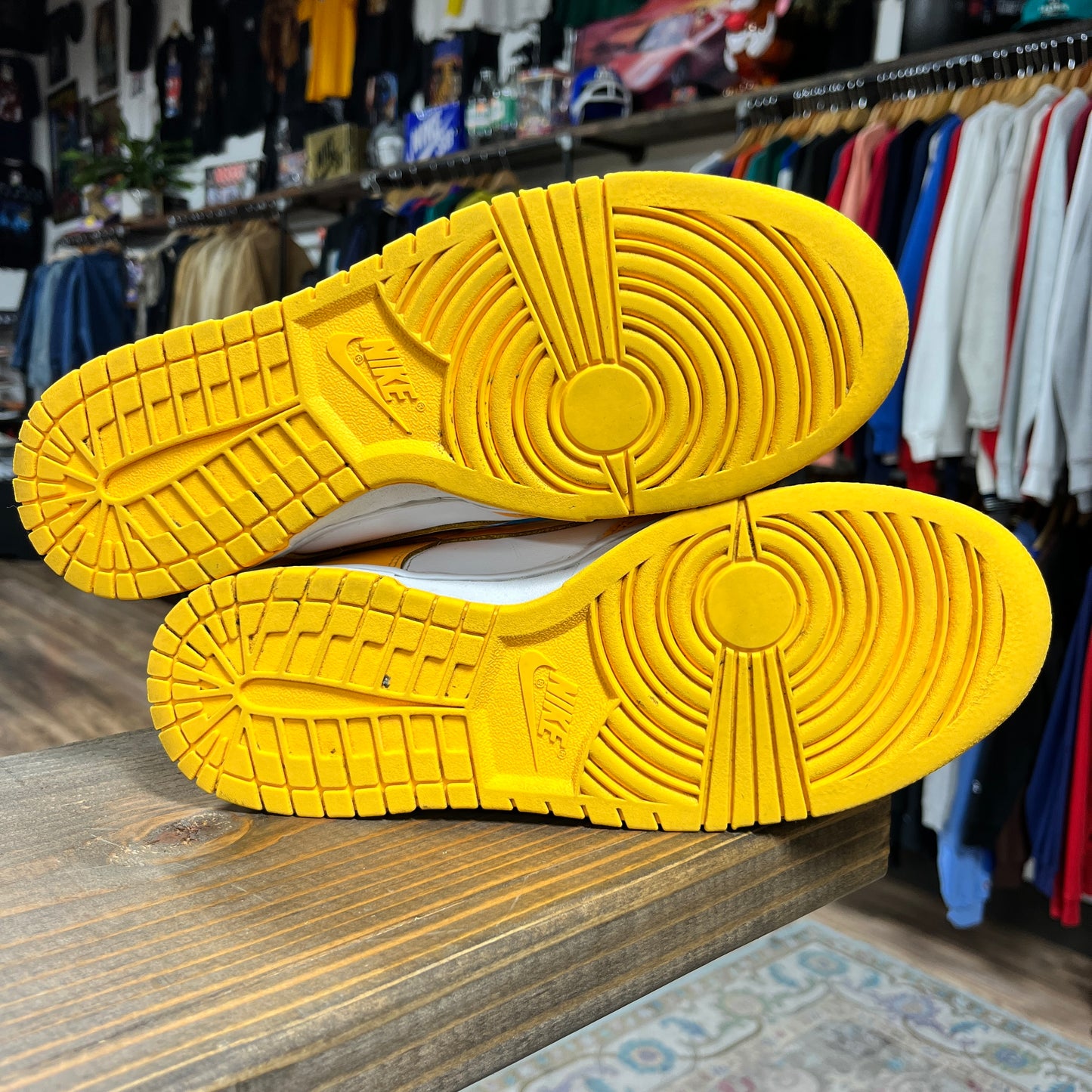 Nike Dunk Low 'Laser Orange' Size 10W/8.5M