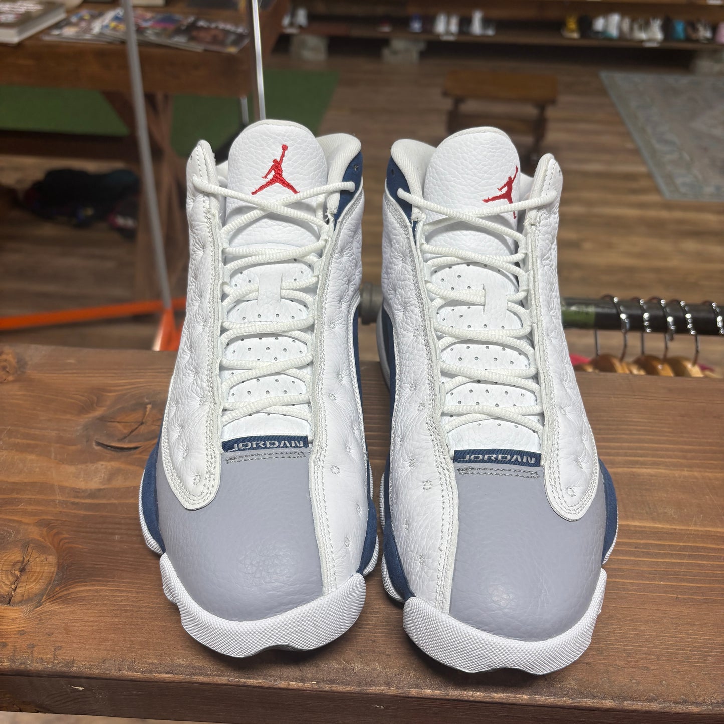 Jordan 13 'French Blue' Size 9