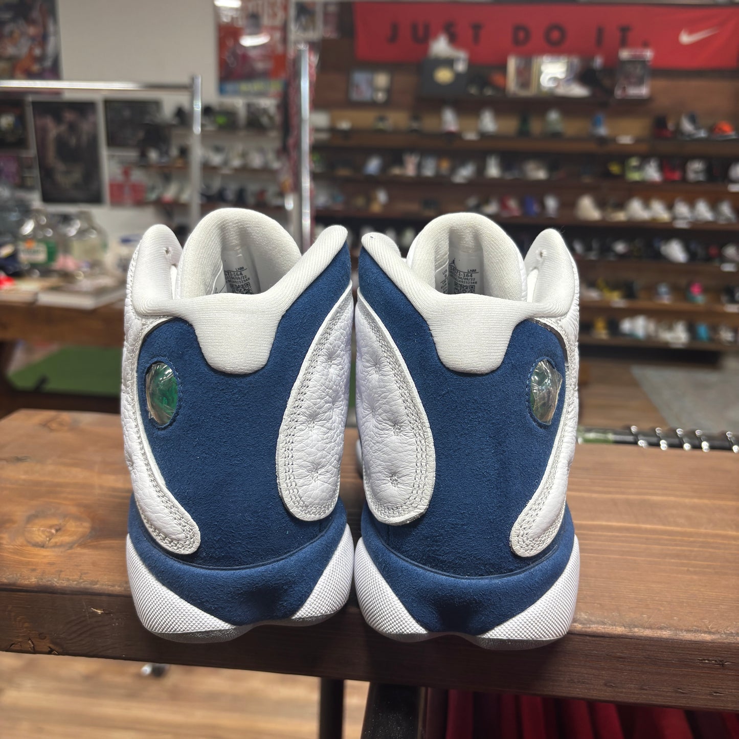 Jordan 13 'French Blue' Size 9