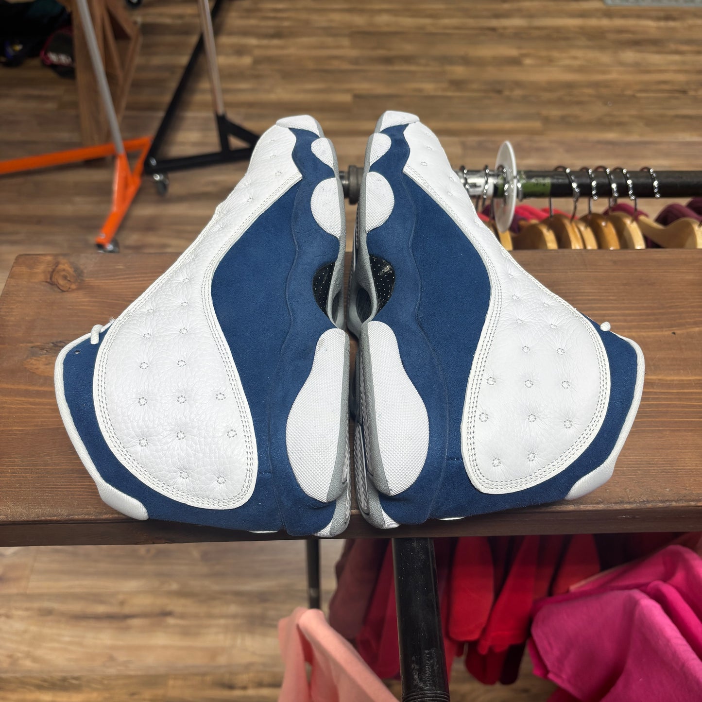 Jordan 13 'French Blue' Size 9