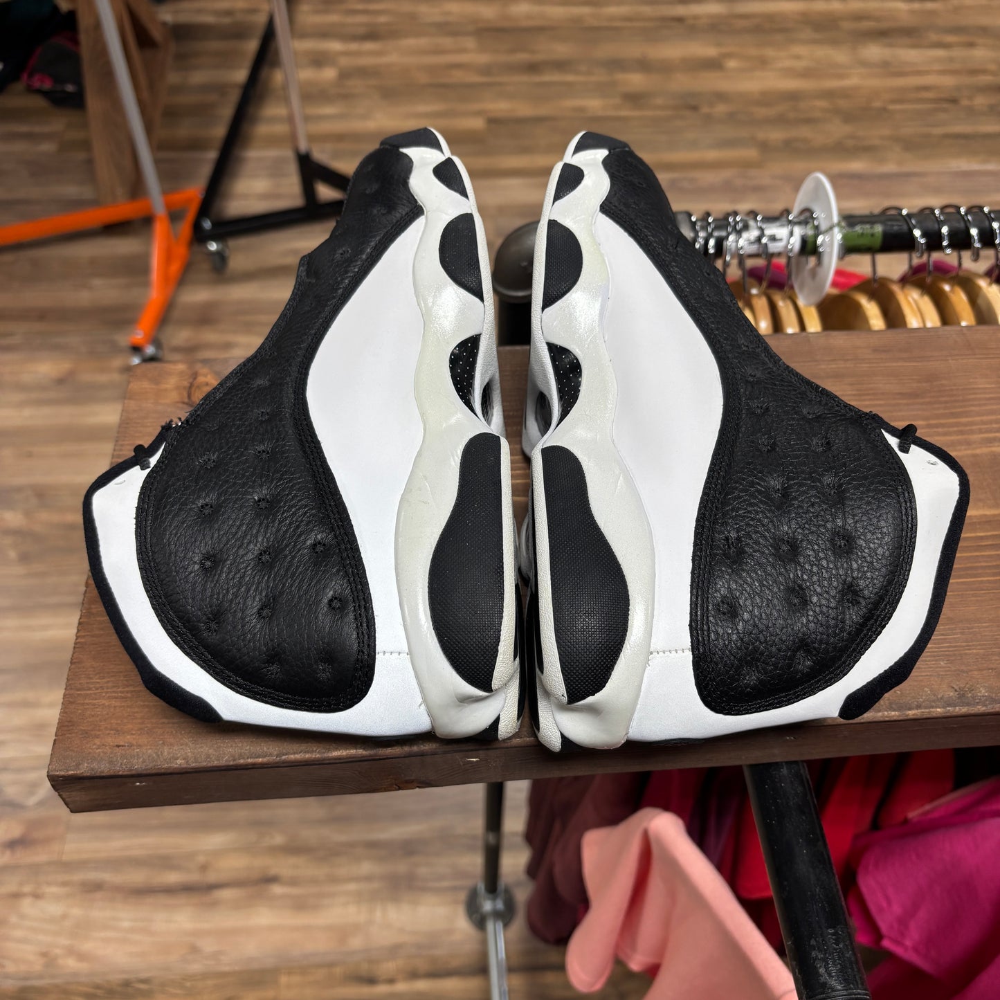 Jordan 13 'Reverse He Got Game' Size 9