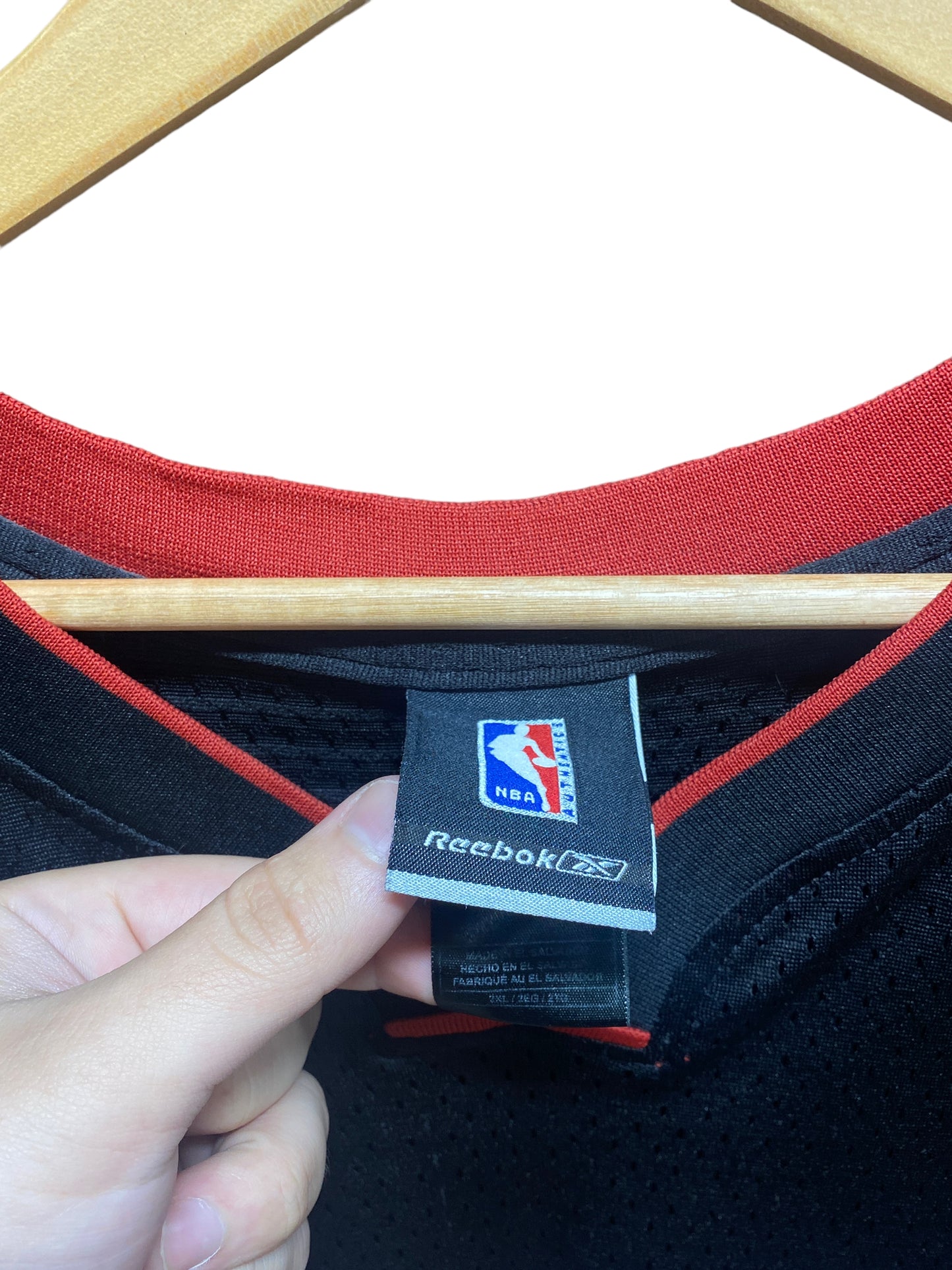 Reebok Miami Heat Dwayne Wade Jersey Size XXL