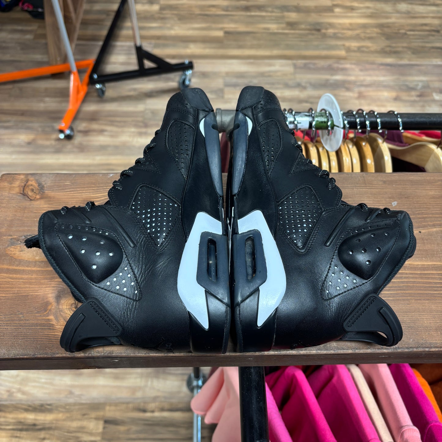 Jordan 6 'Black Cat' Size 8.5