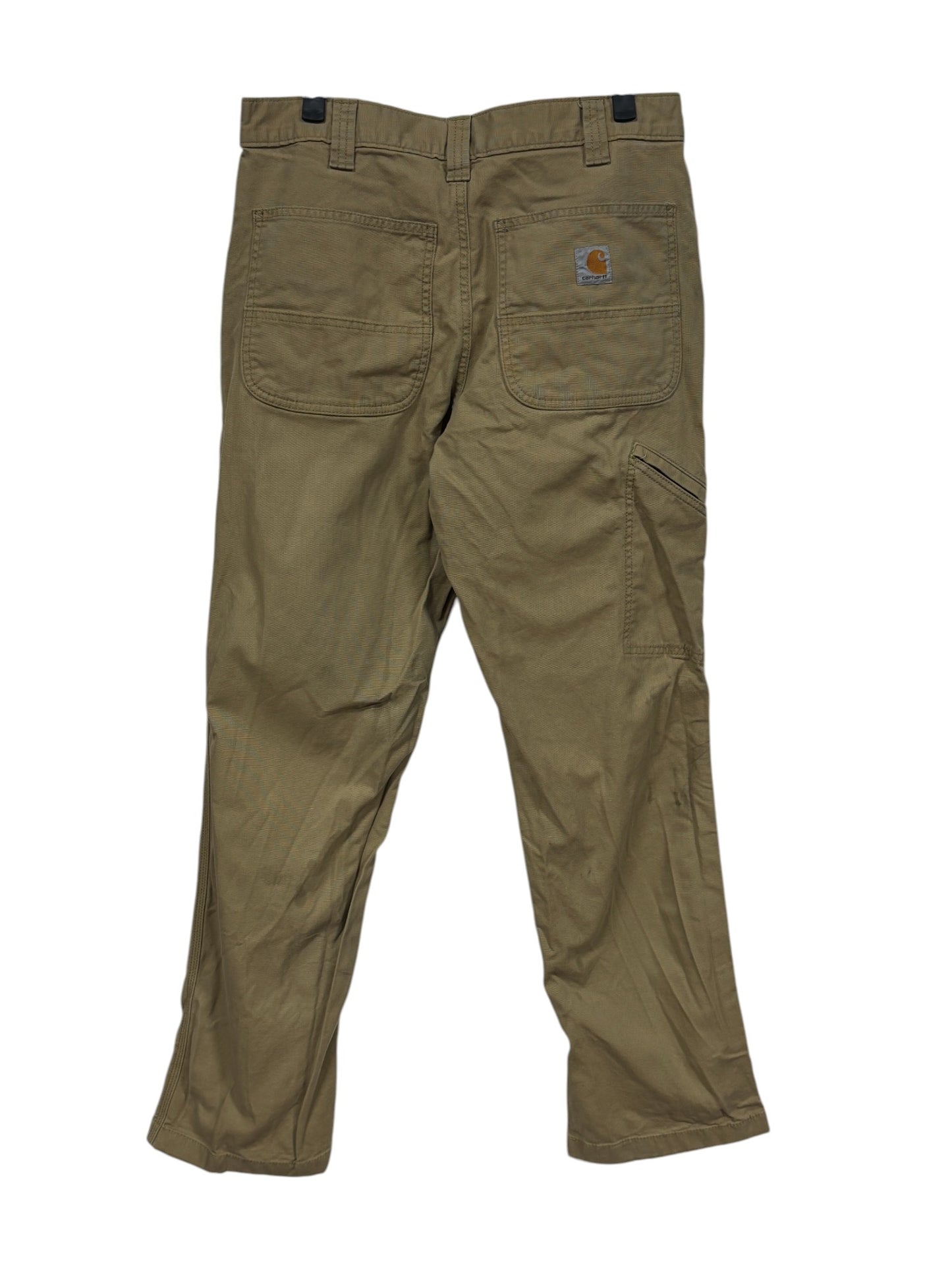 Carhartt Relaxed Fit Brown Carpenter Pants Size 32x32