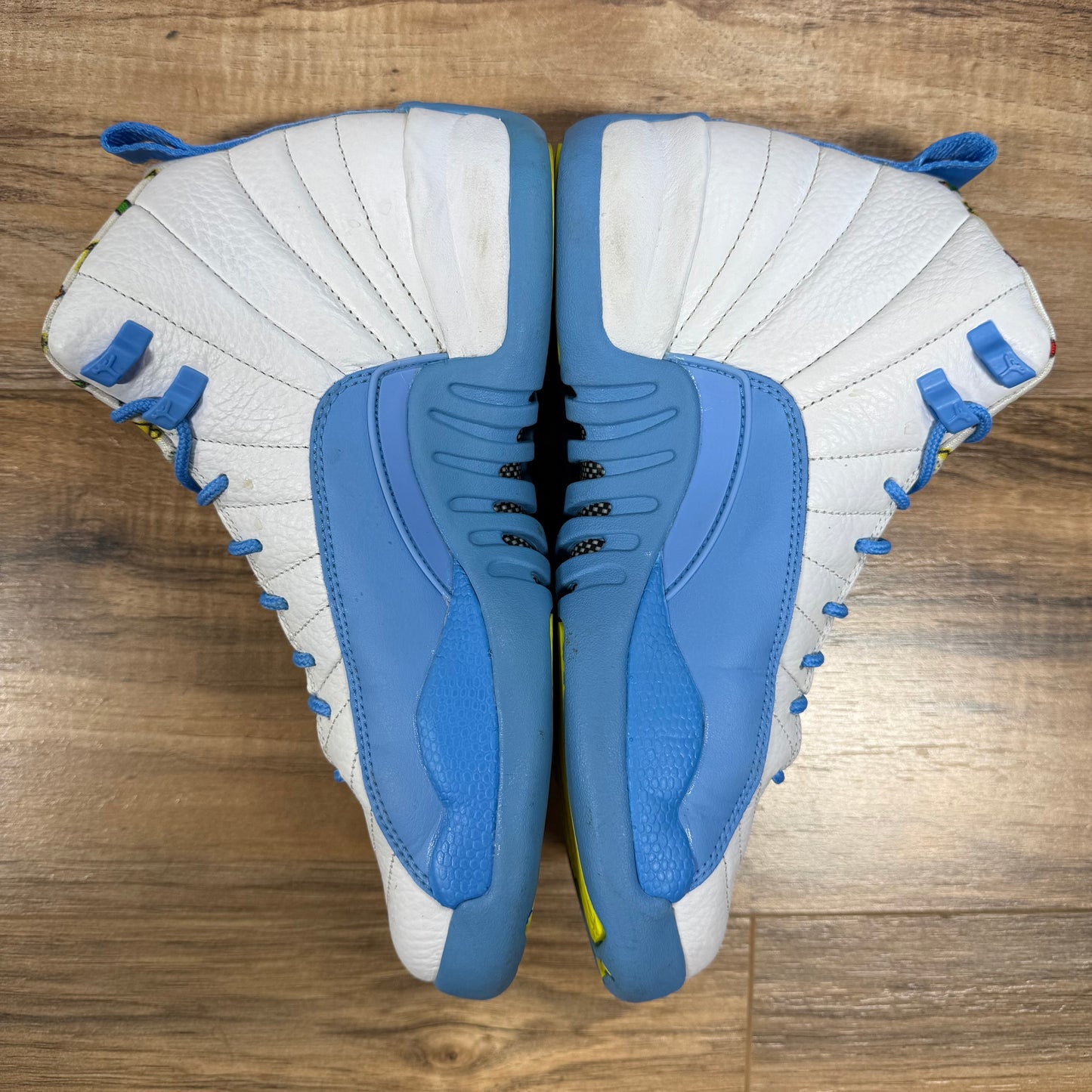 Jordan 12 'Emoji' Size 7Y