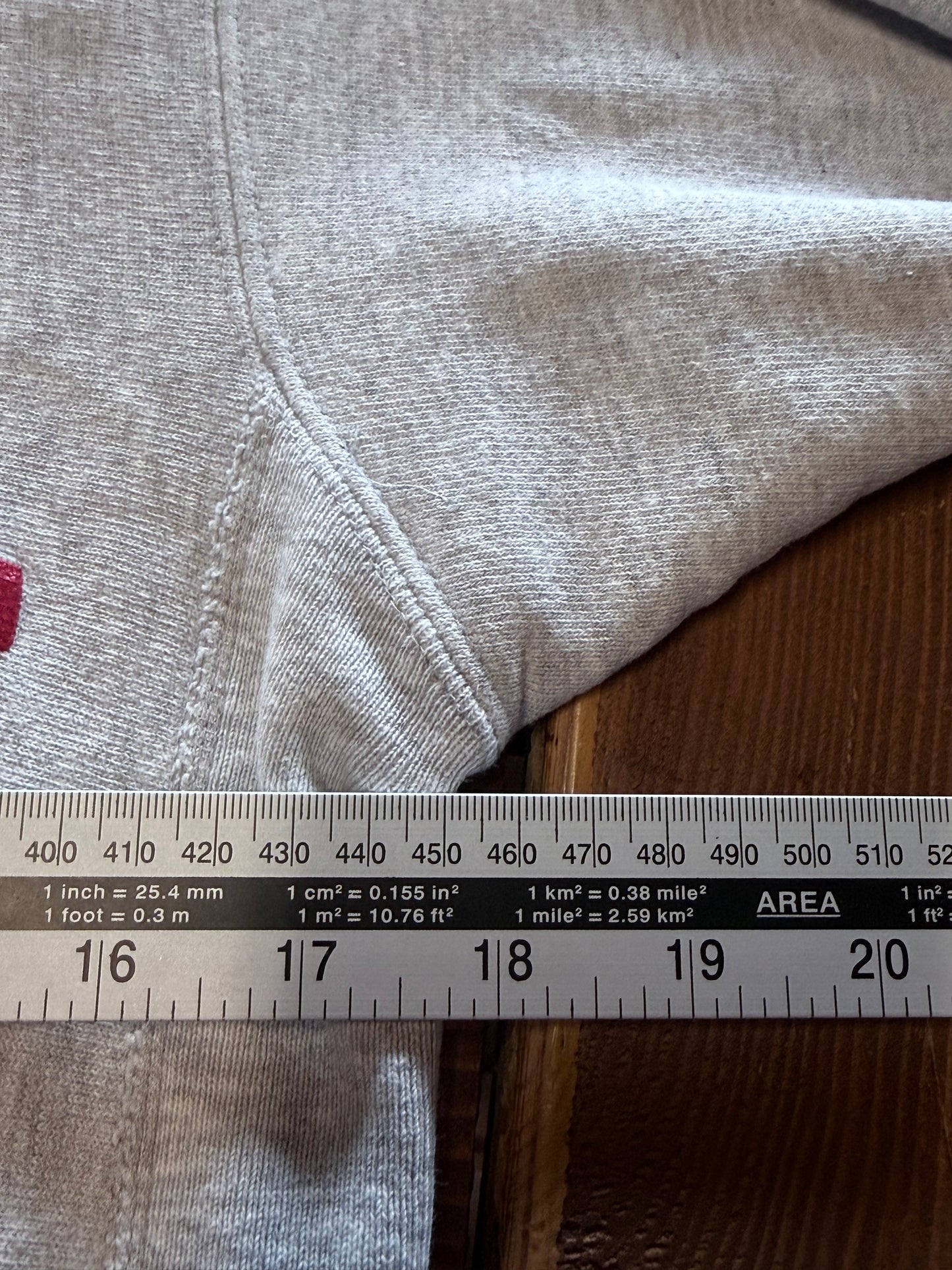 Vintage 90's Champion Reverse Weave USA Indiana University Sweater Size Large