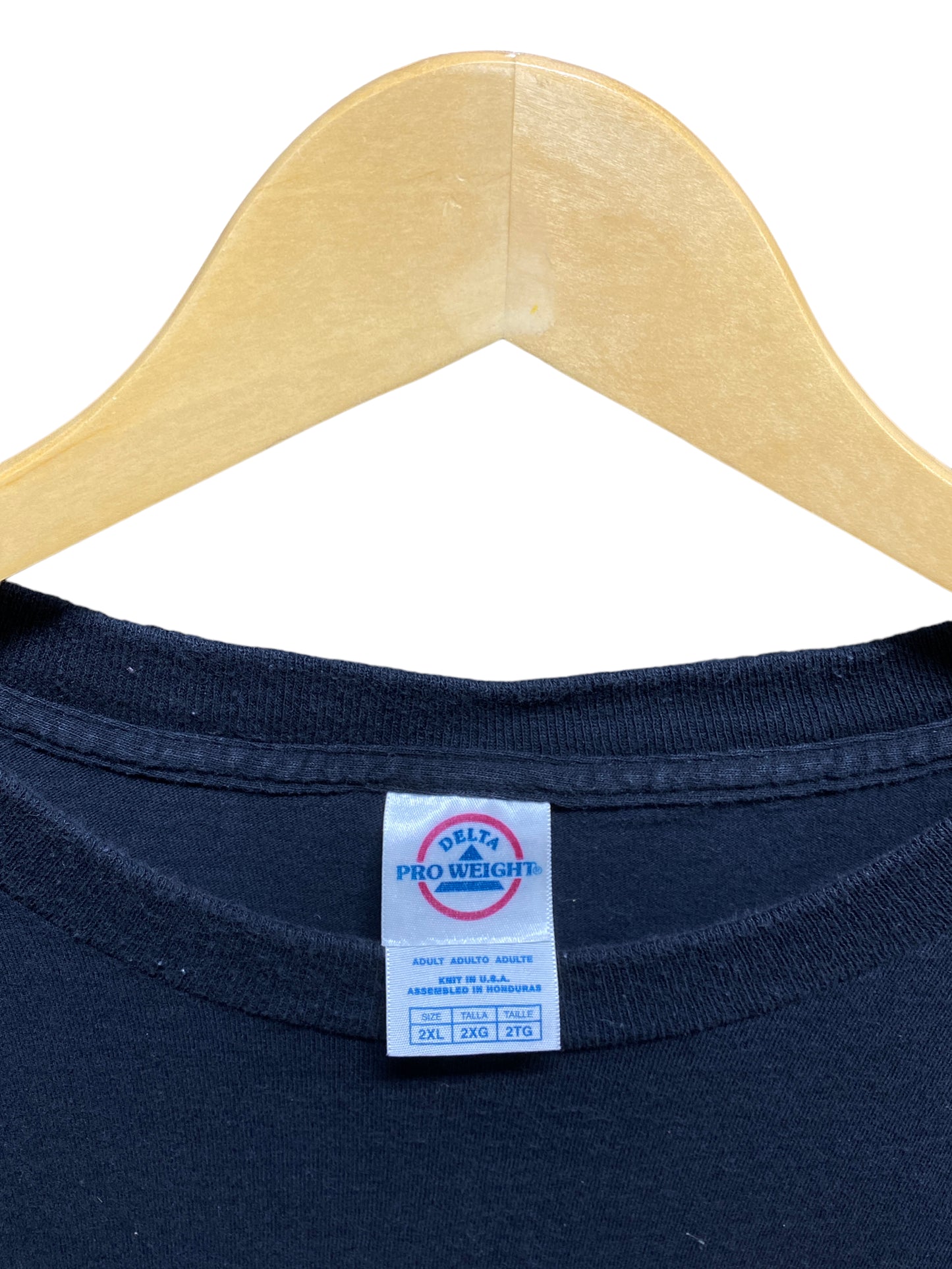 Vintage POW MIA Bring Em Home Graphic Tee Size XXL