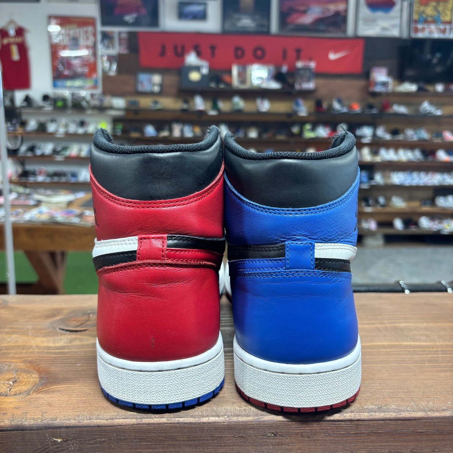 Jordan 1 'Top 3' Size 13
