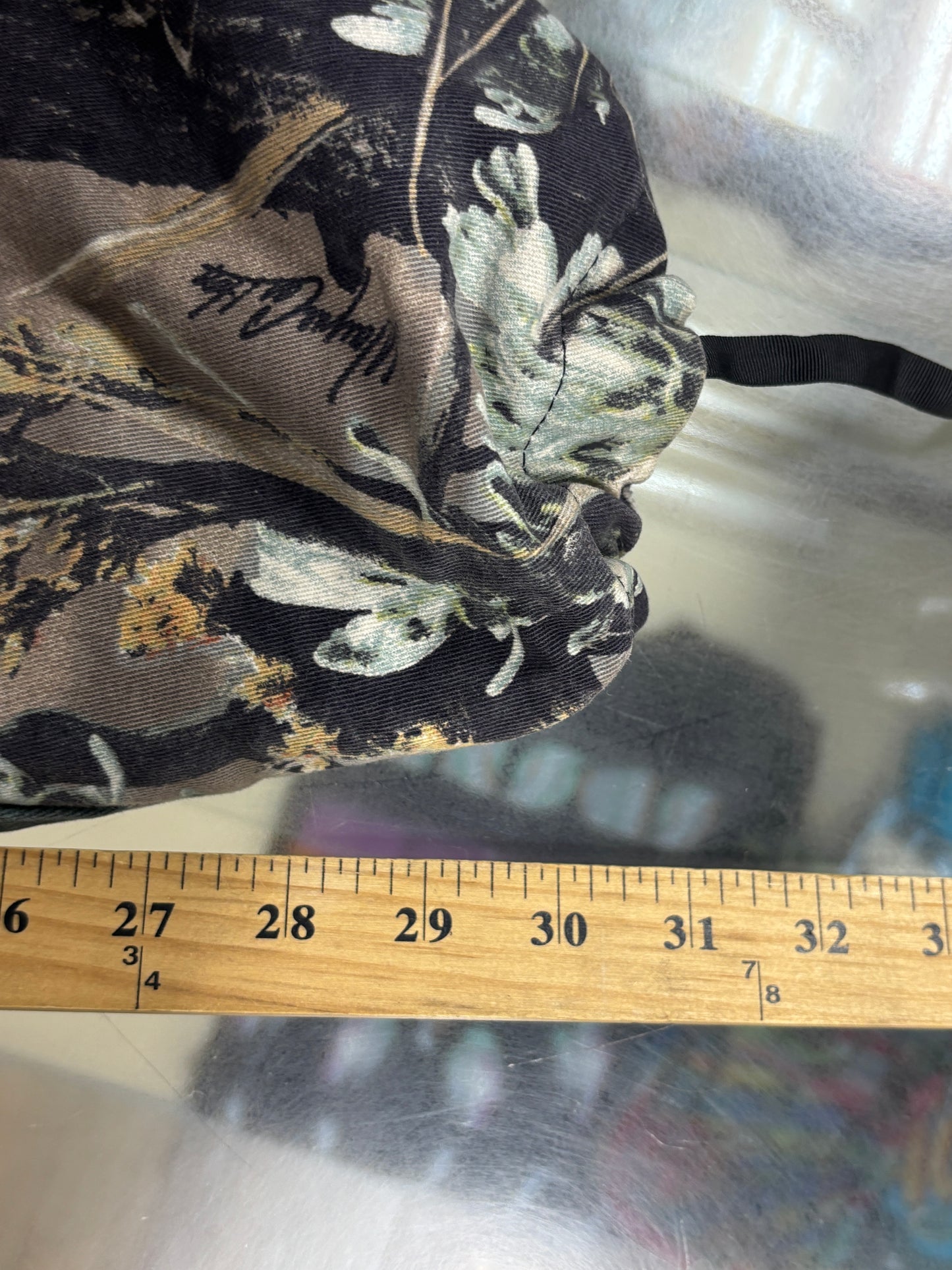 Vintage Dickies Tree Camo Hunting Cargo Pants Size 36x31