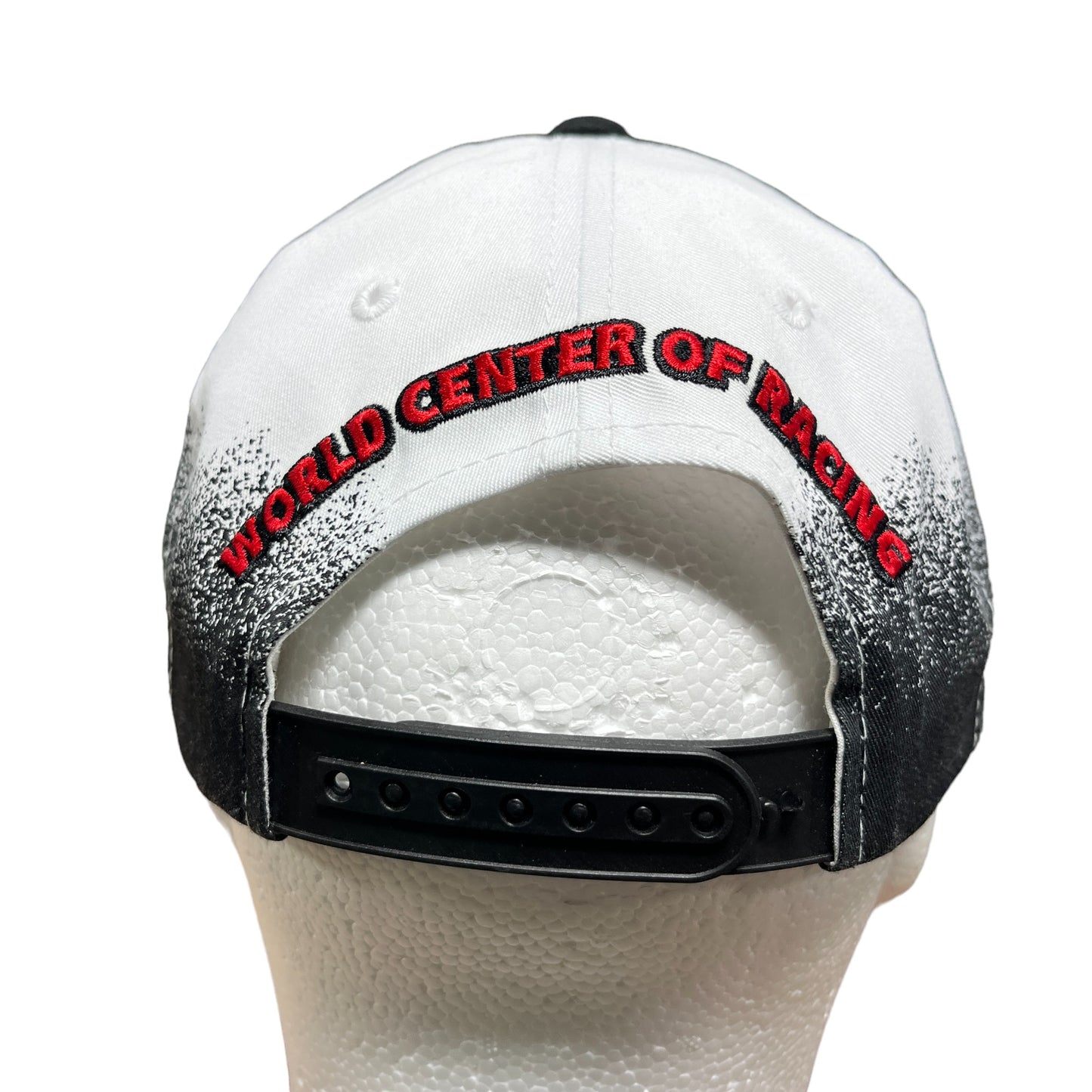 Vintage 90's NASCAR Daytona International Speedway Snapback Hat