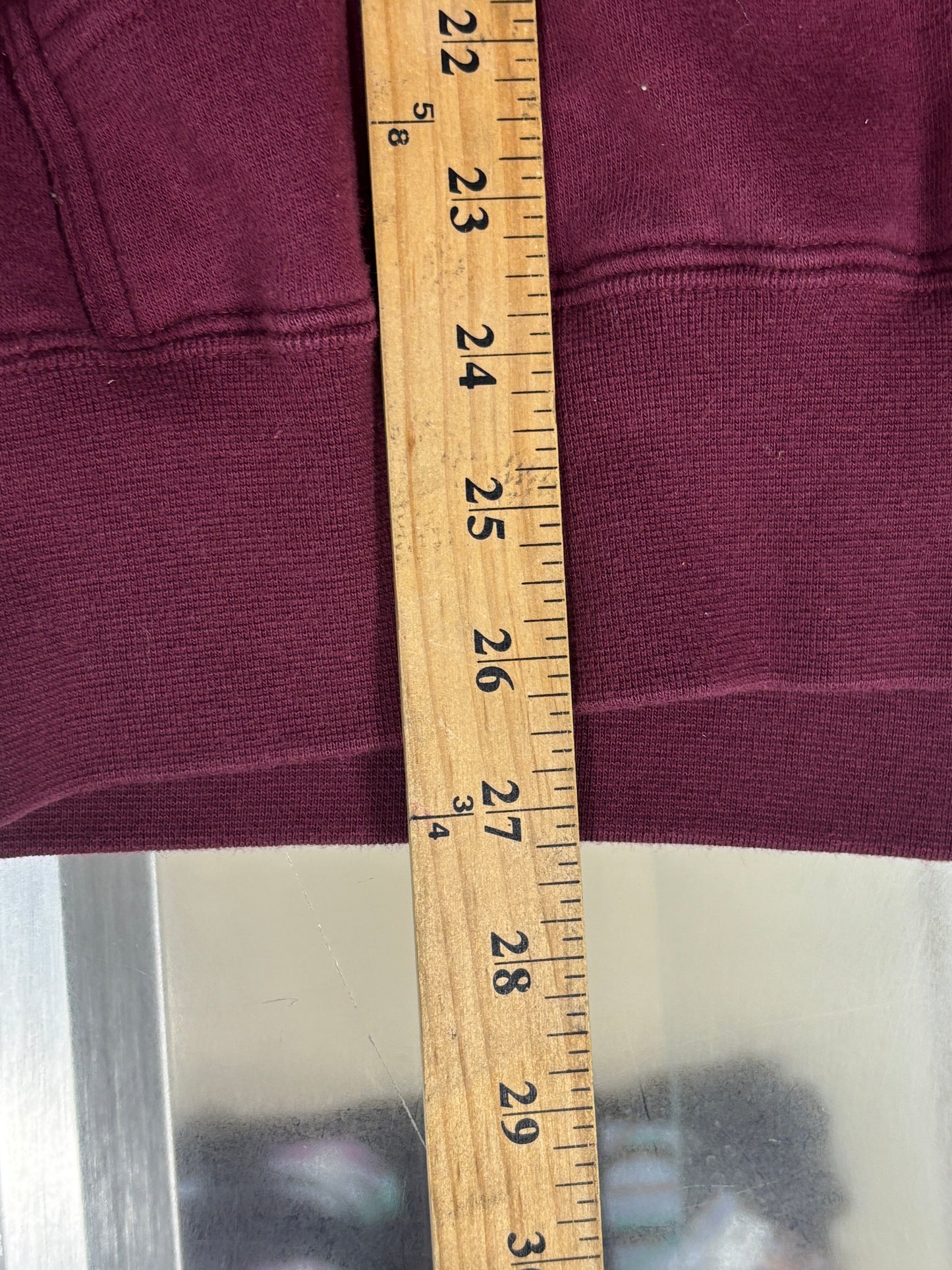 Nike University of Montana Grizzlies Center Swoosh Hoodie Size Large