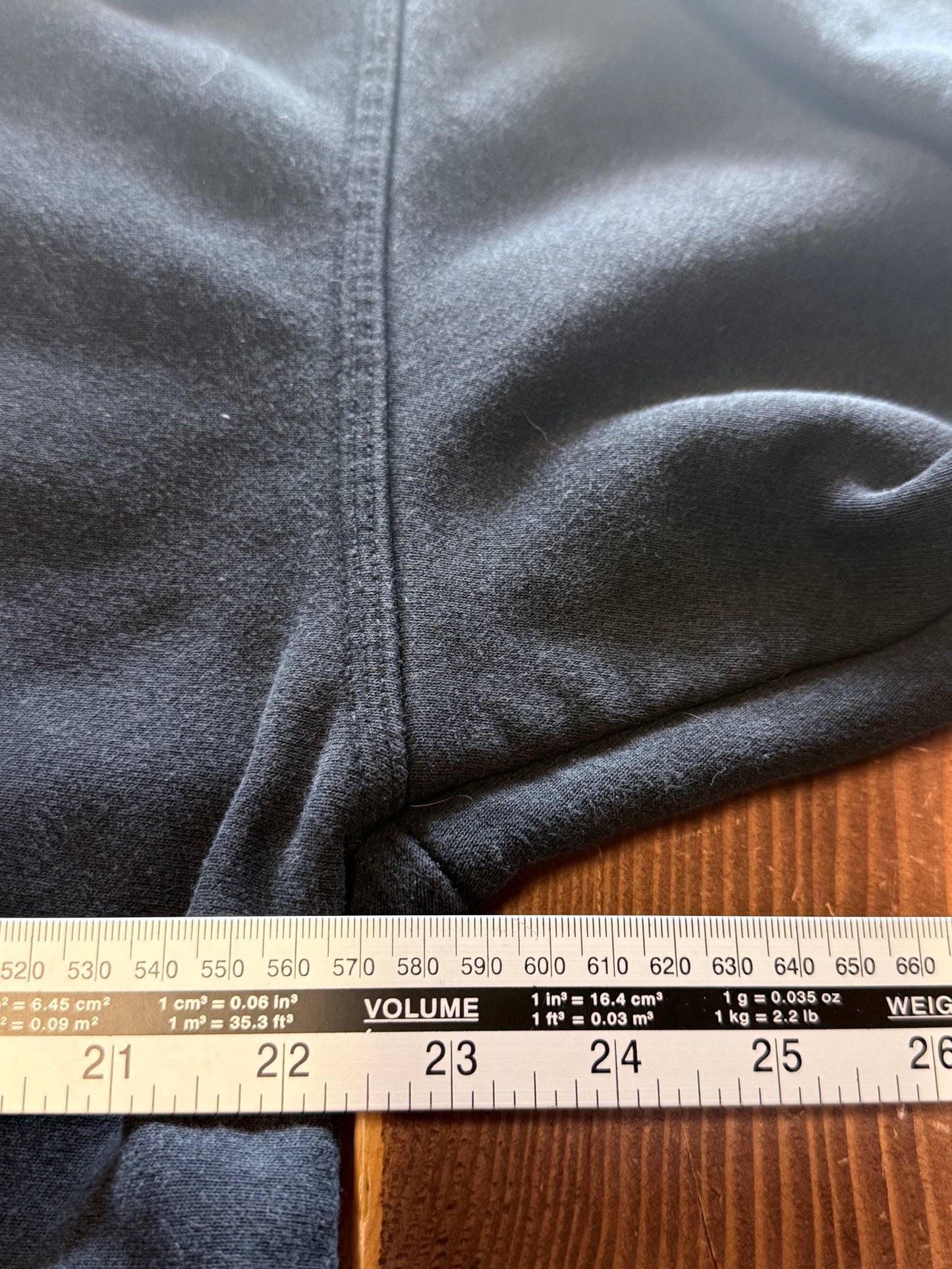 Stussy Classic Logo Black Pullover Hoodie Size Large