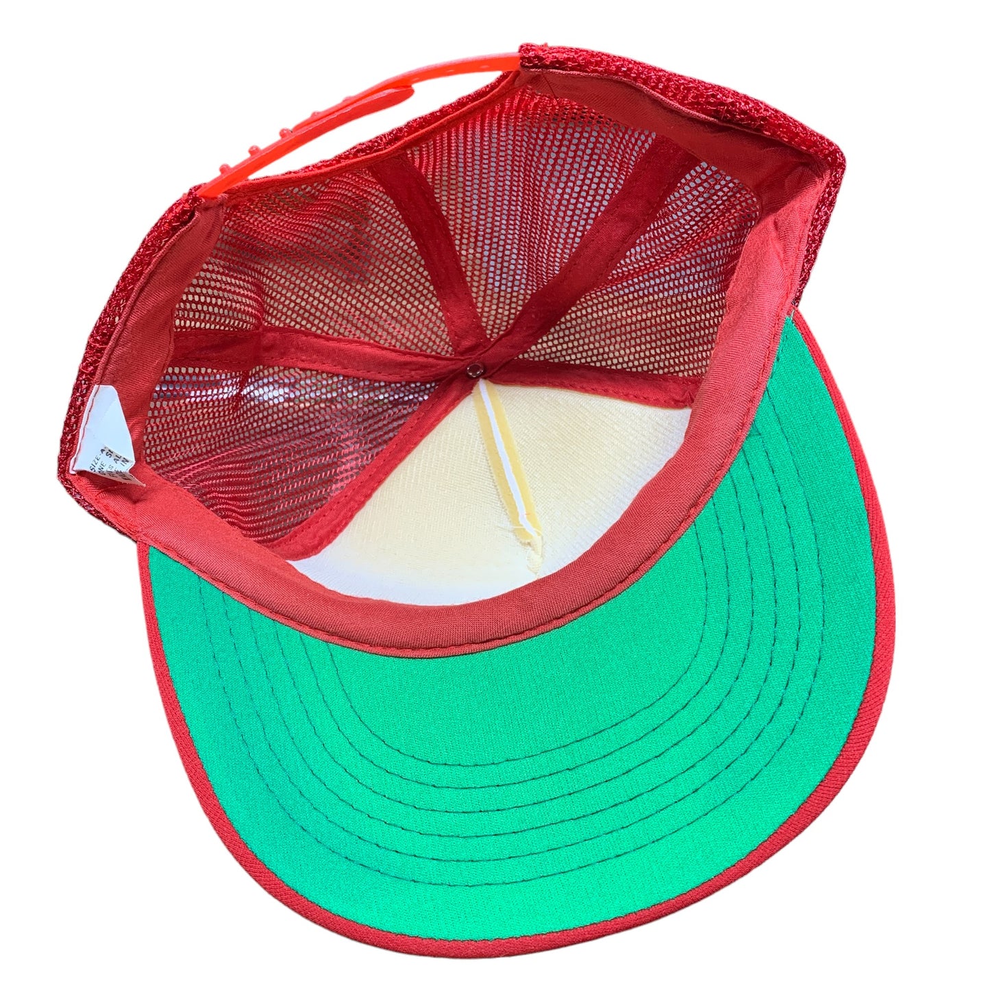 Vintage 90's Las Vegas Trucker Hat
