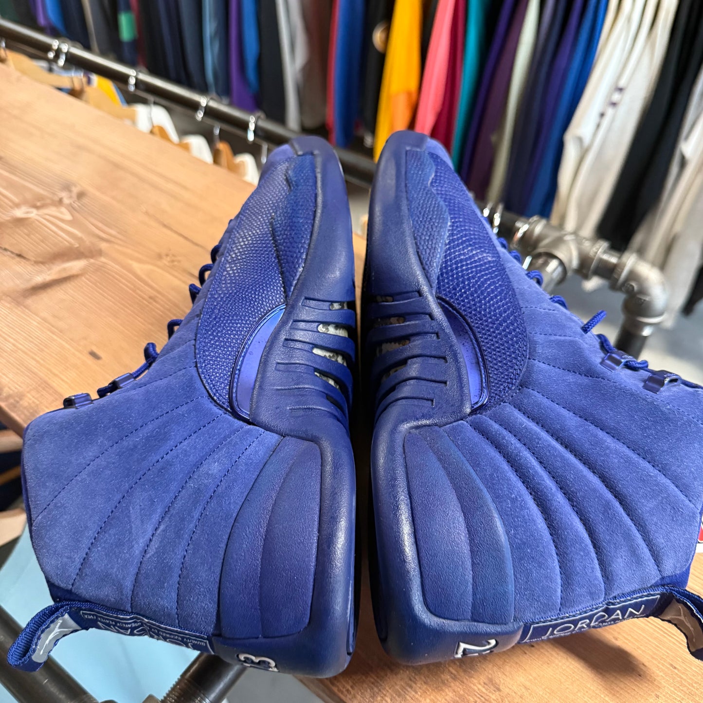 Jordan 12 'Royal Blue' Size 12.5
