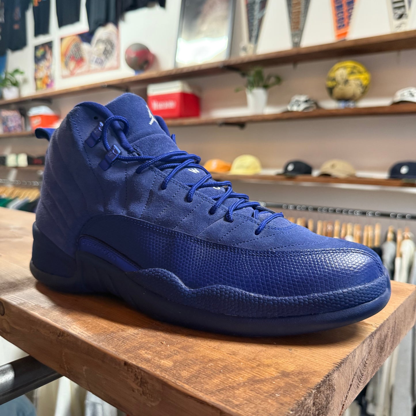 Jordan 12 'Royal Blue' Size 12.5