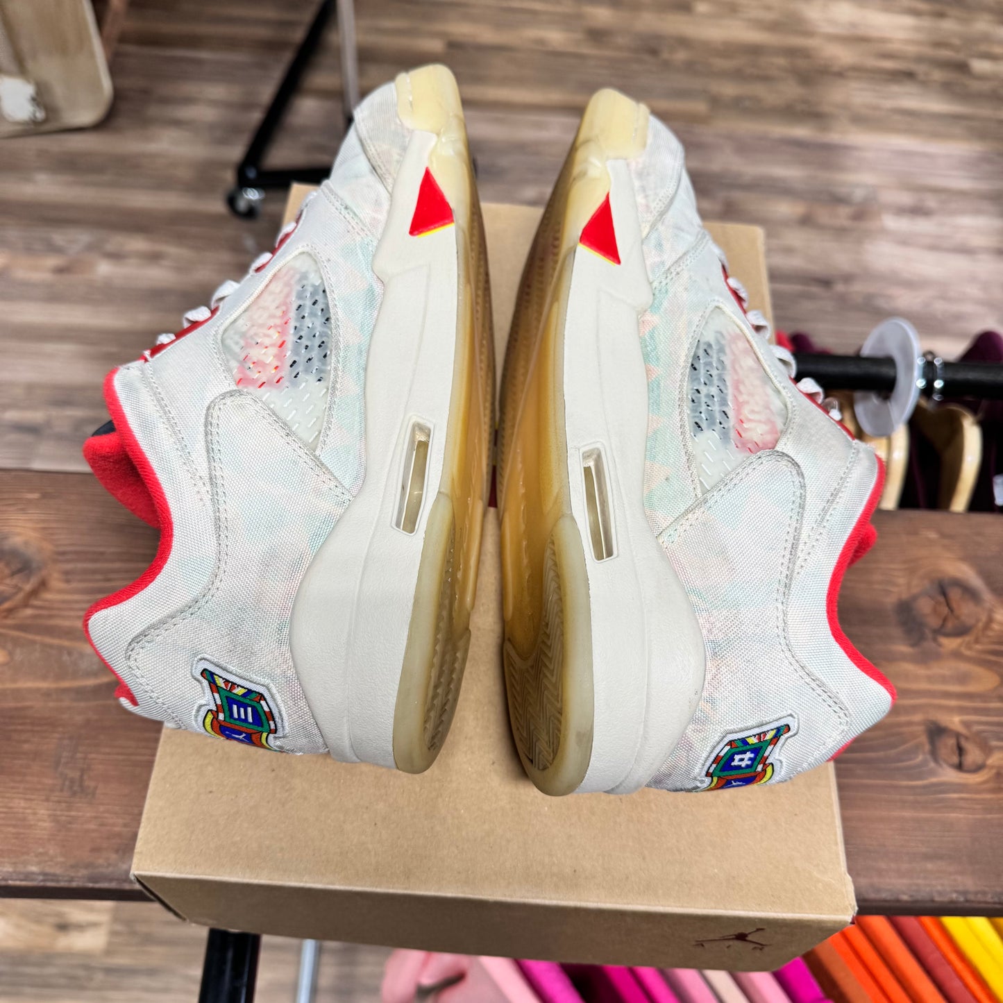 Jordan 5 Low 'Chinese New Year' Size 11.5