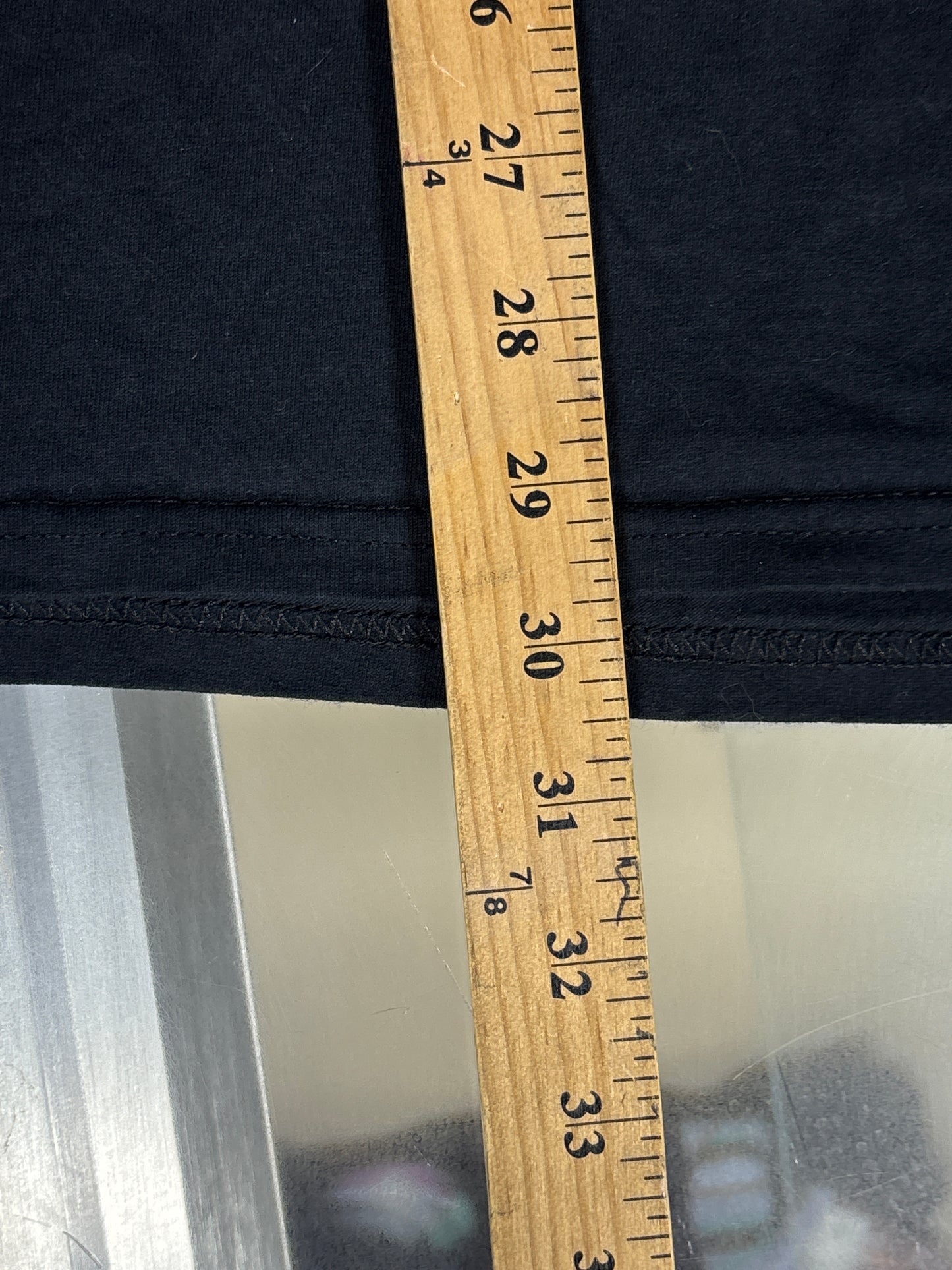 Y2K Lone Wolf Graphic Tee Size XXL