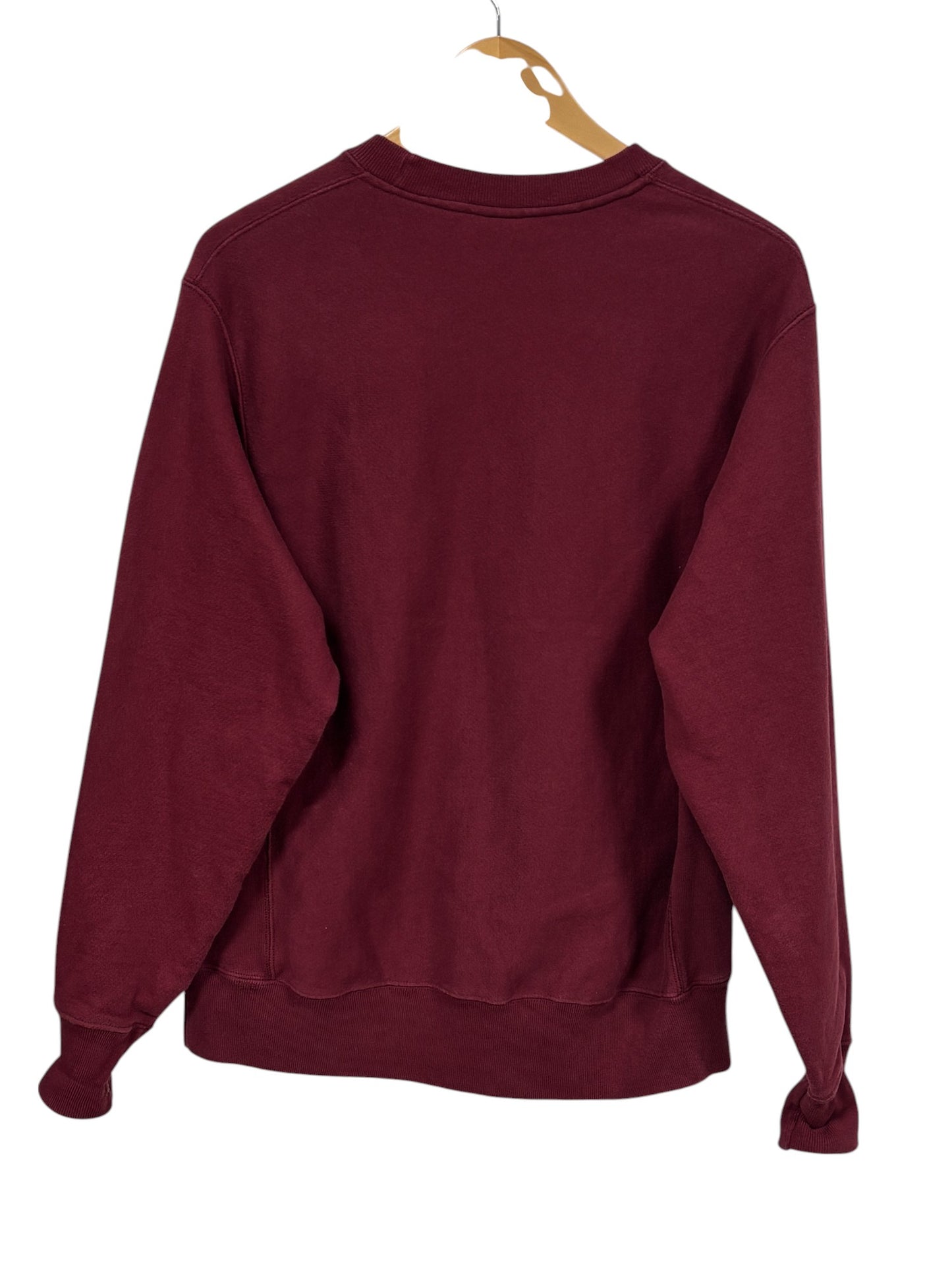 Grateful Dead Masters Golf Logo Champion Reverse Weave Sweater Size Medium