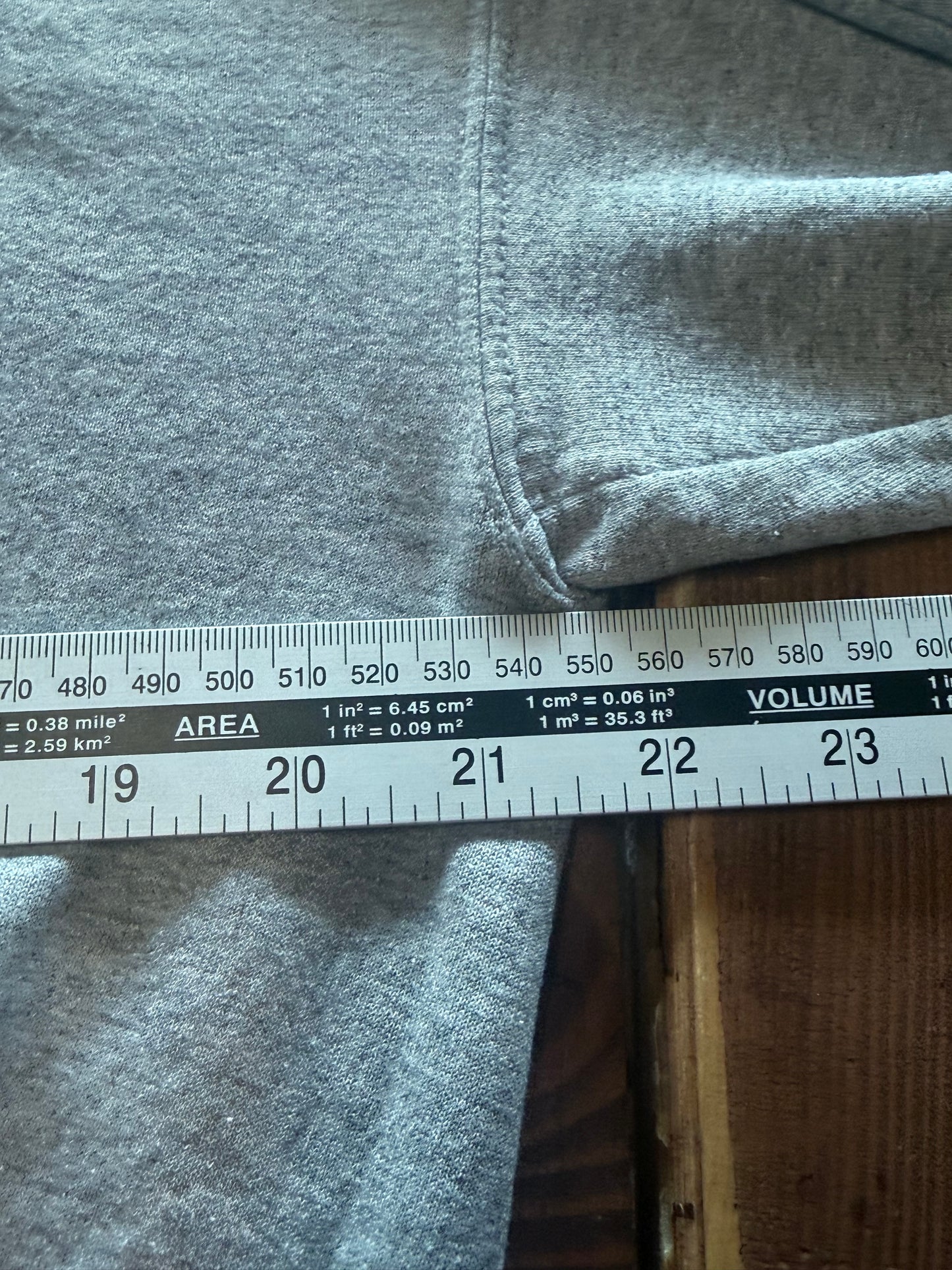 Y2K Disney Grumpy Zip Up Grey Hoodie Size Large