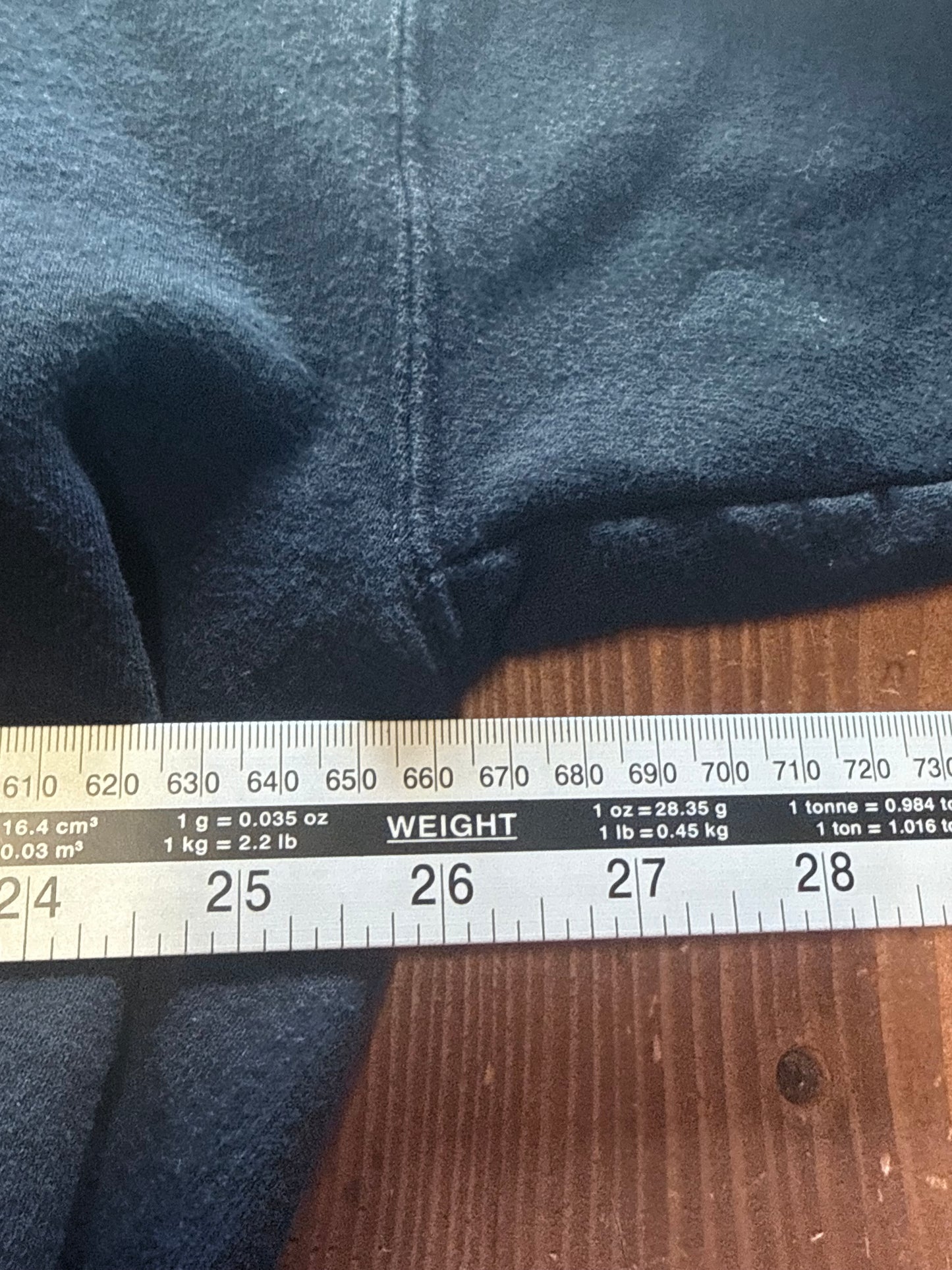 Vintage Hanes Black Blank Crewneck Sweater Size Large
