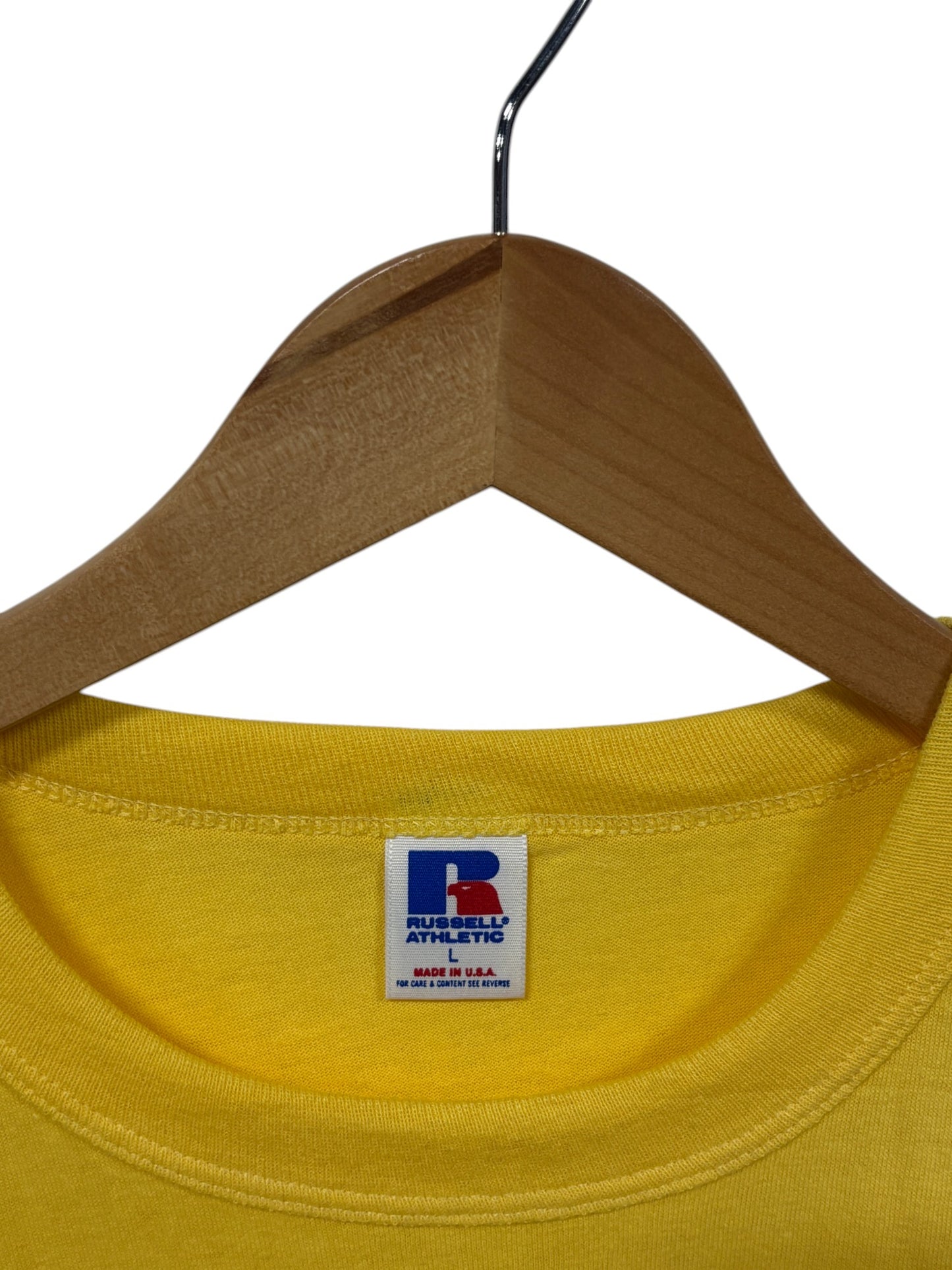 Vintage 90's Billings Montana Heights Merchants Association Tee Size Large