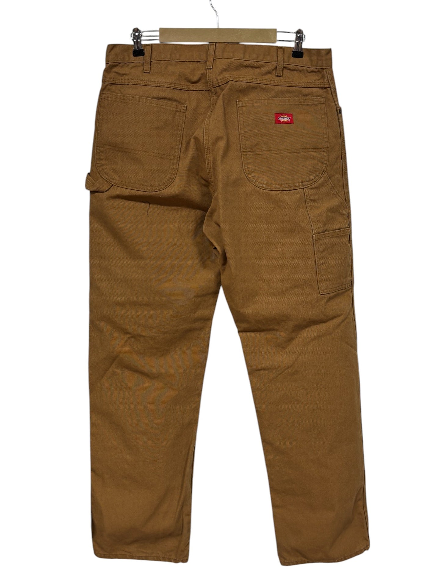 Vintage 00's Dickies Light Brown Carpenter Pants Size 36x34