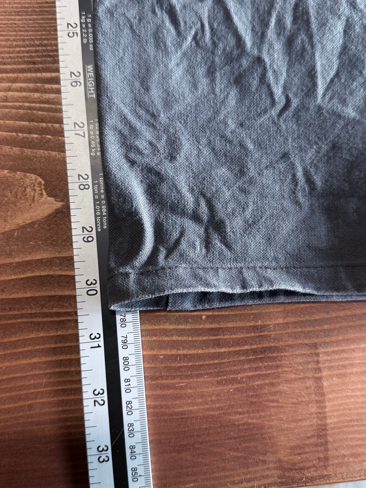 Dickies Grey Faded Carpenter Pants Size 35x30