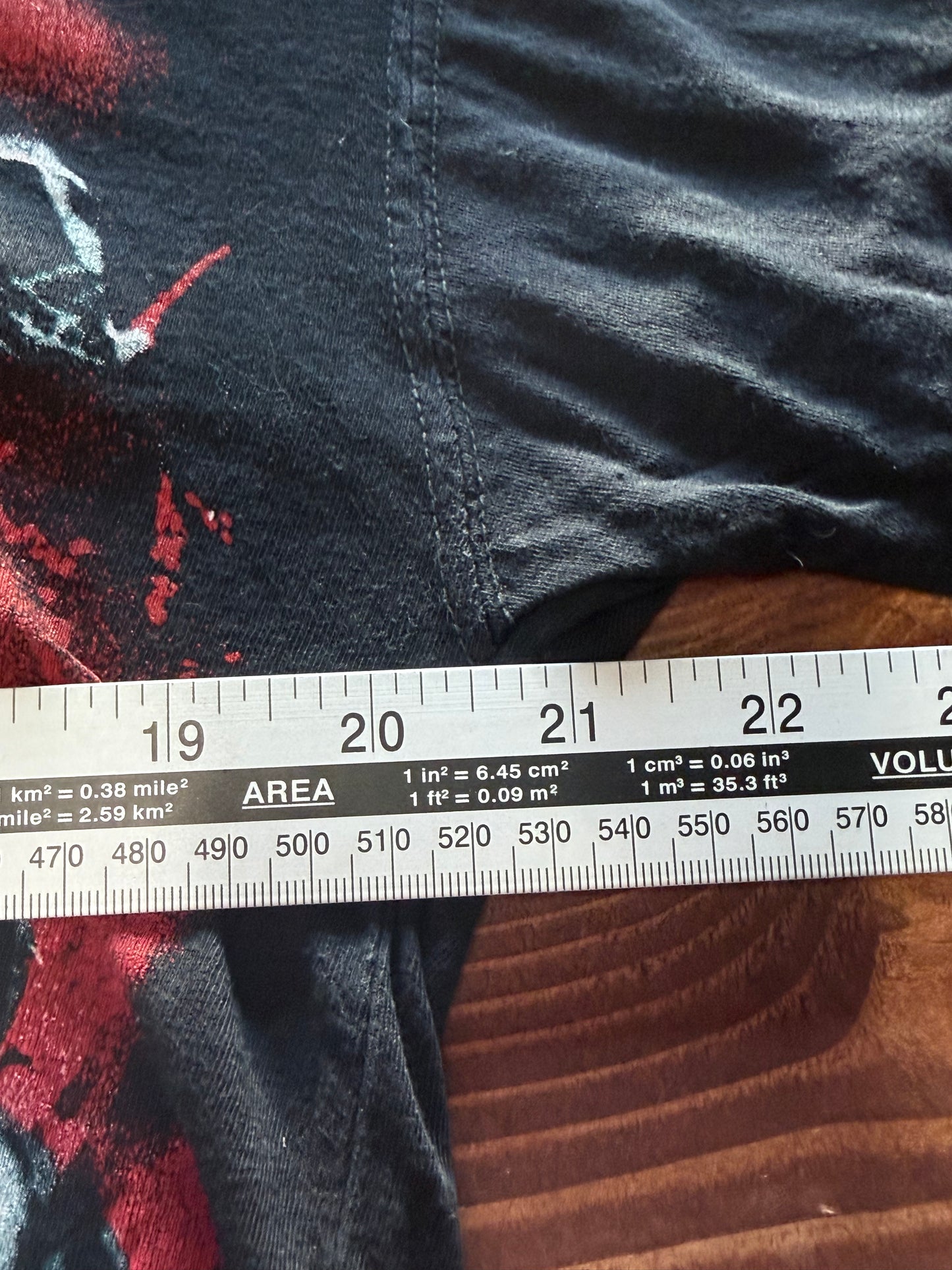 Vintage 90's Barricada Insolencia Metal Band Album Promo Tee Size Large