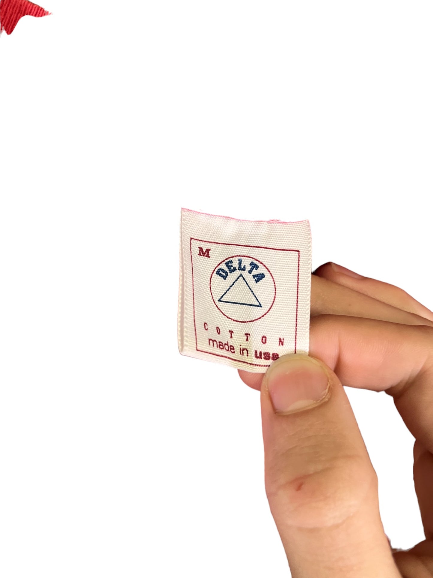 Vintage 1991 Super Bowl XXVI Washington NFL Graphic Tee Size Medium