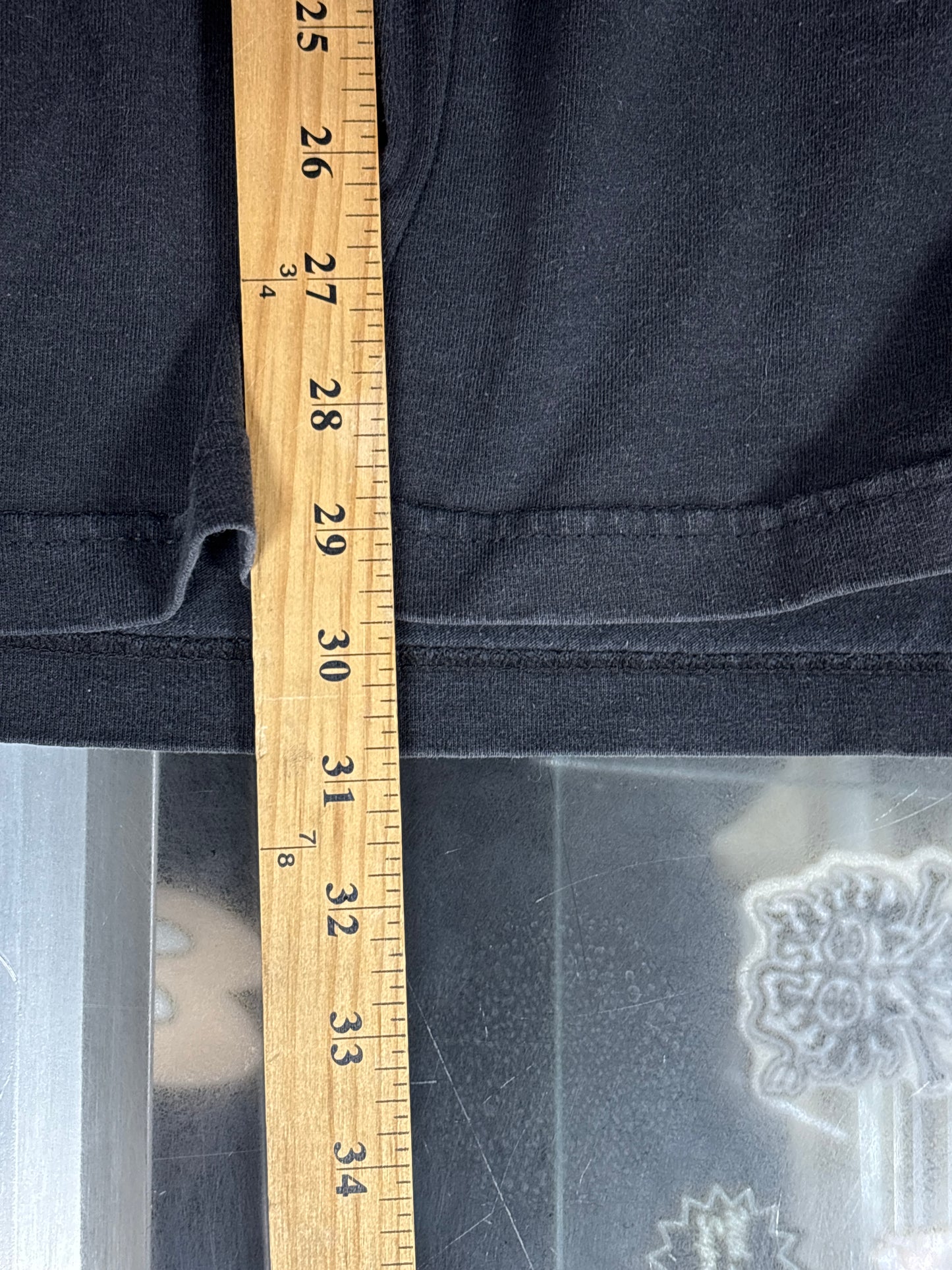 Vintage Y2K Rolling Stones Band Logo Graphic Tee Size XXL